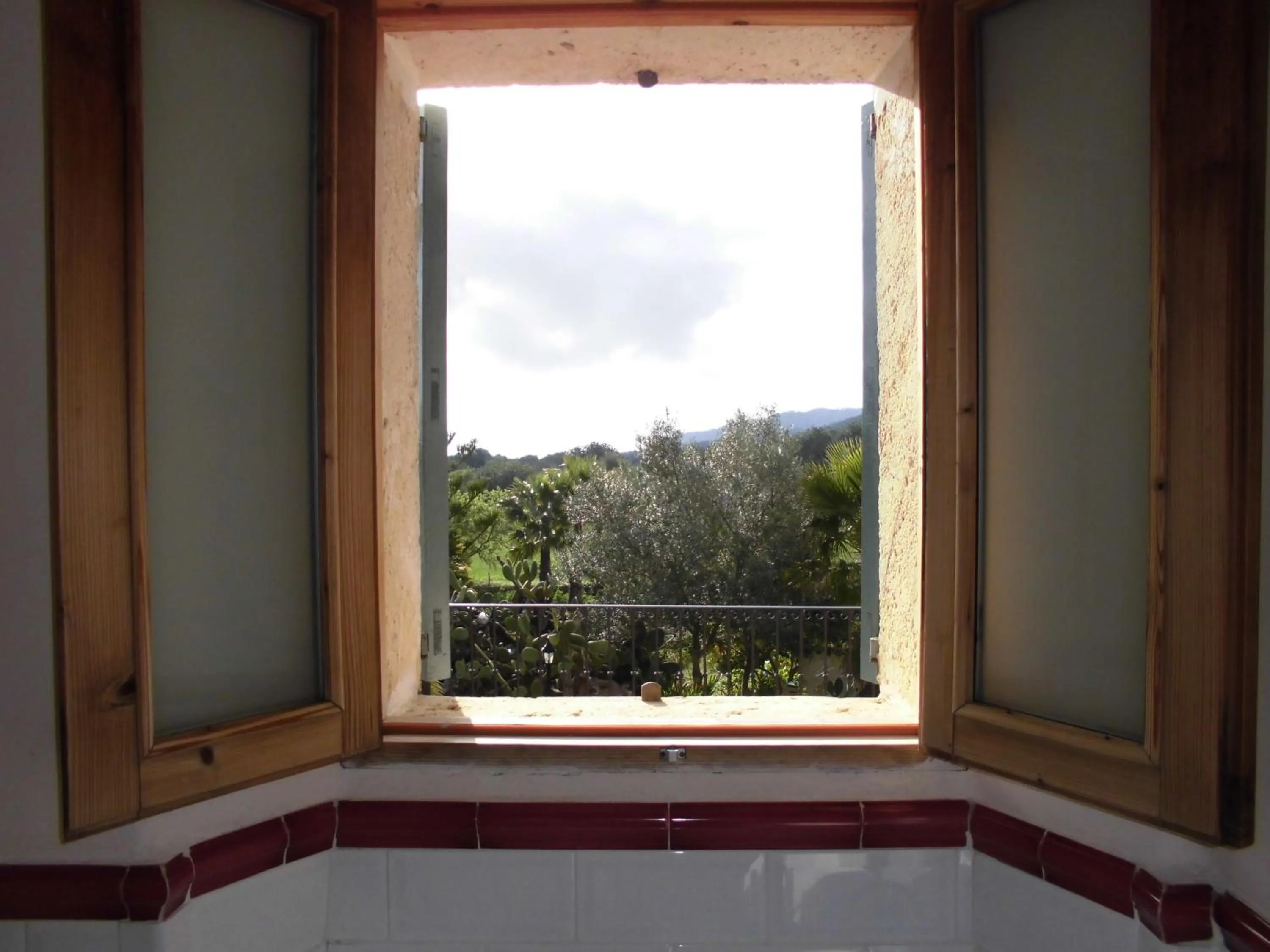 Day in Agroturismo Na Set Centes - Adults Only