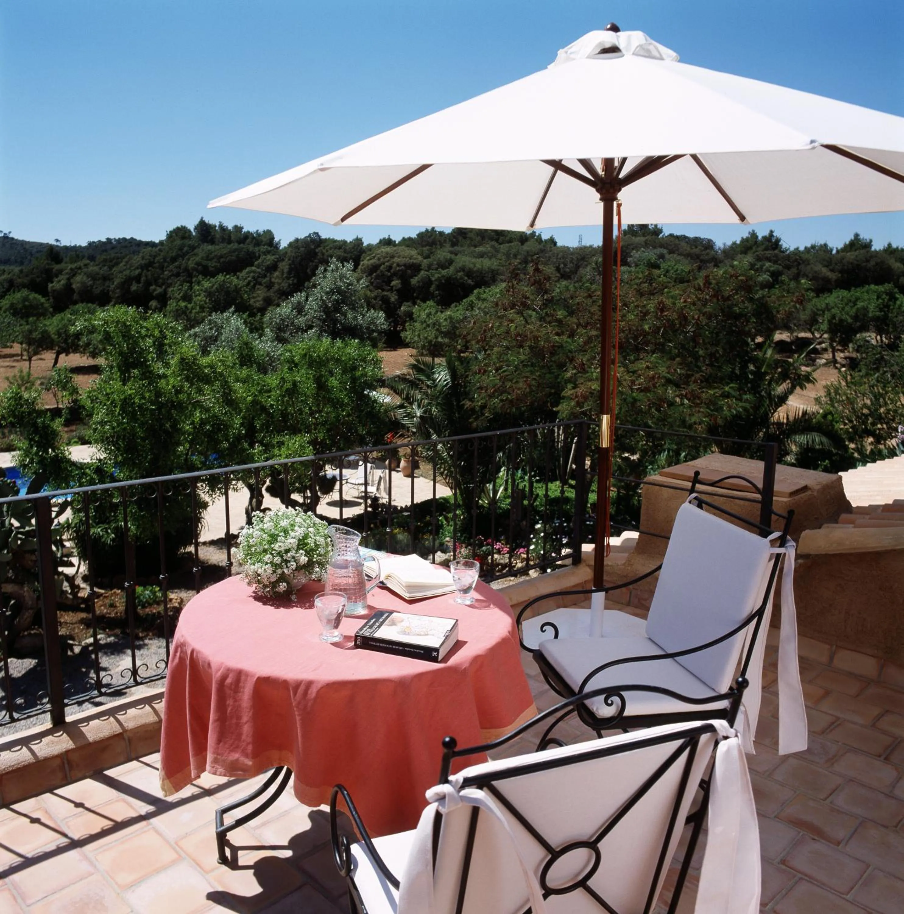 Day in Agroturismo Na Set Centes - Adults Only