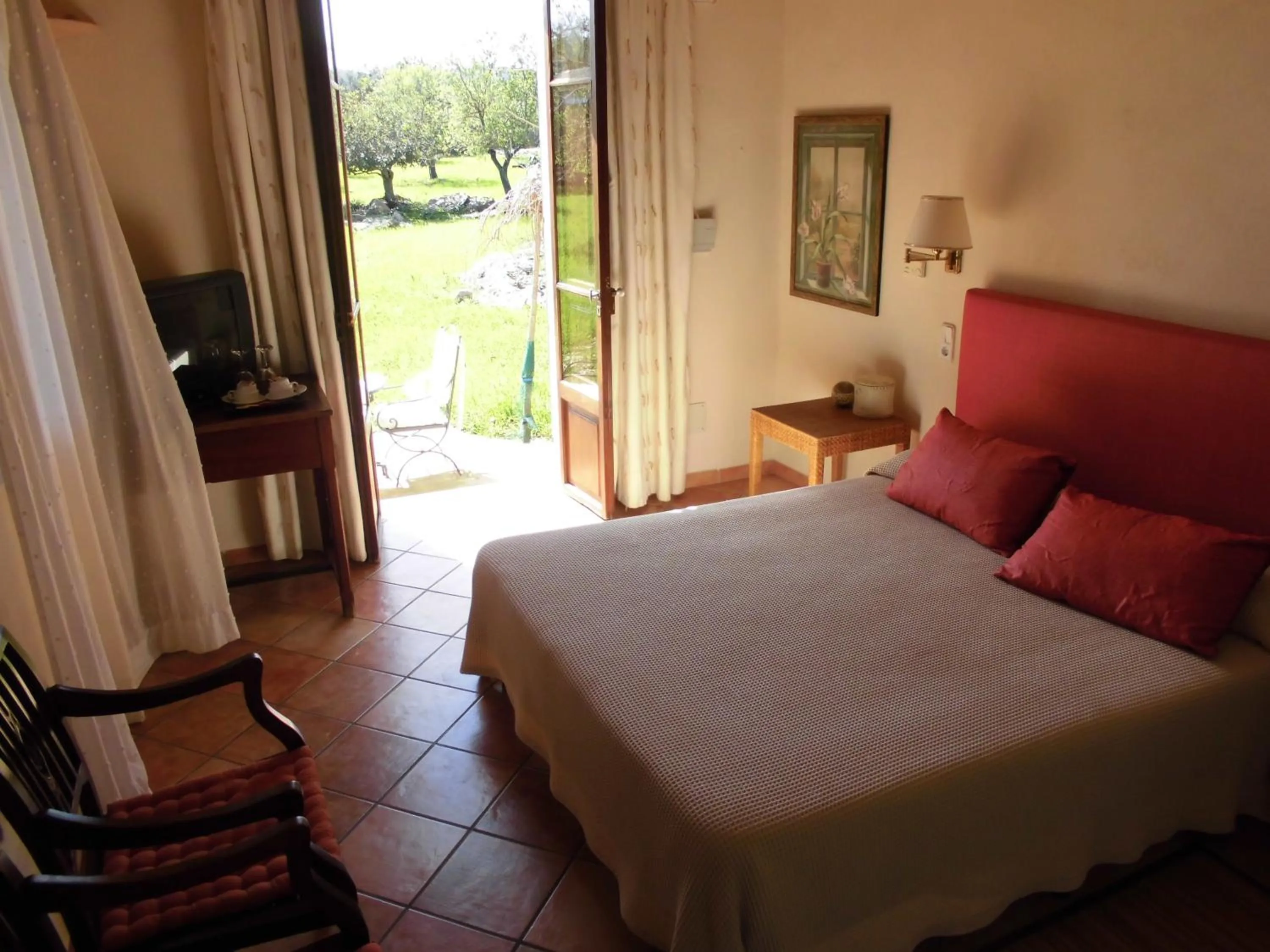 Day, Bed in Agroturismo Na Set Centes - Adults Only