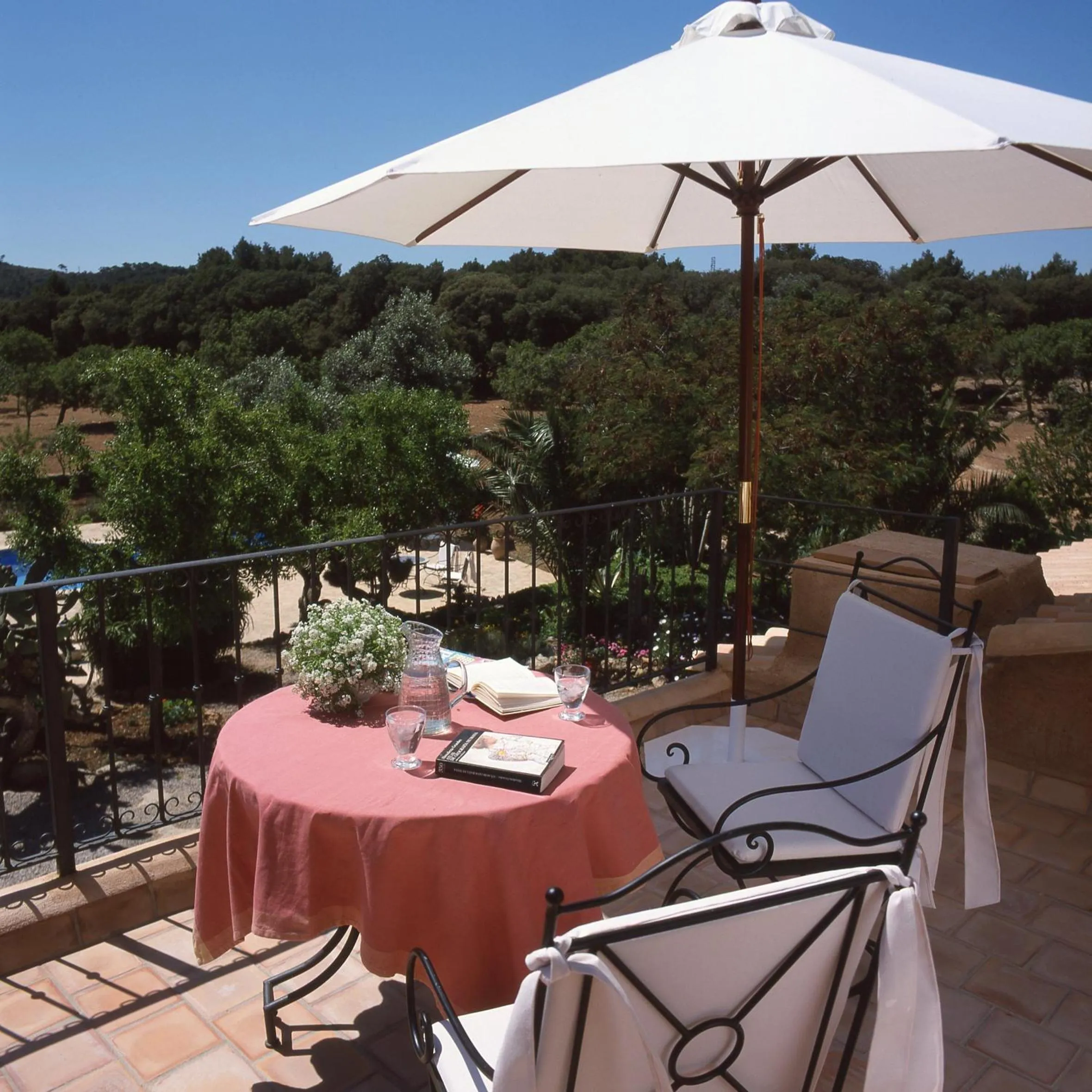 View (from property/room) in Agroturismo Na Set Centes - Adults Only