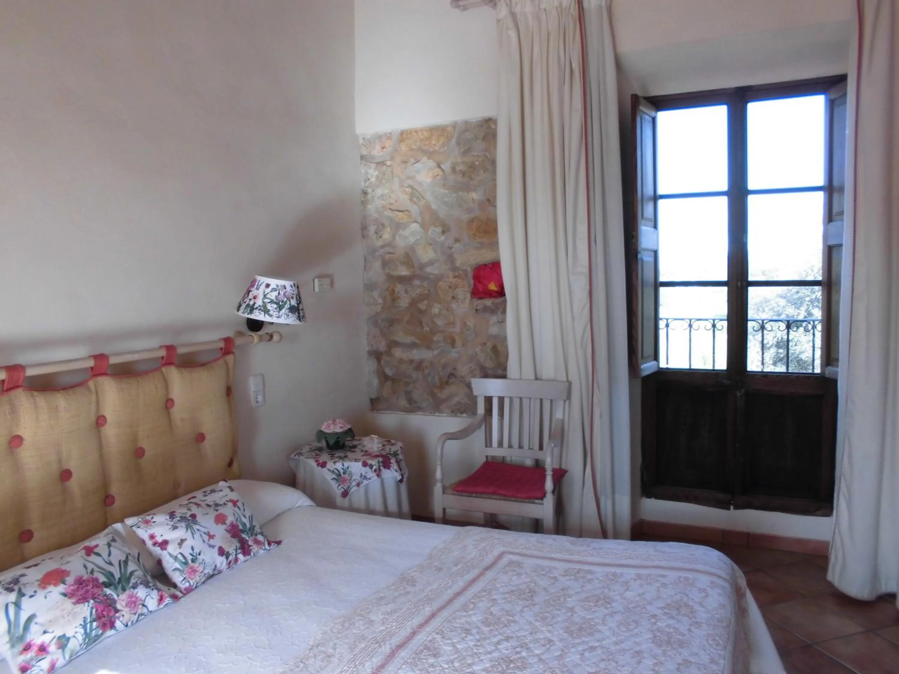 Bed in Agroturismo Na Set Centes - Adults Only