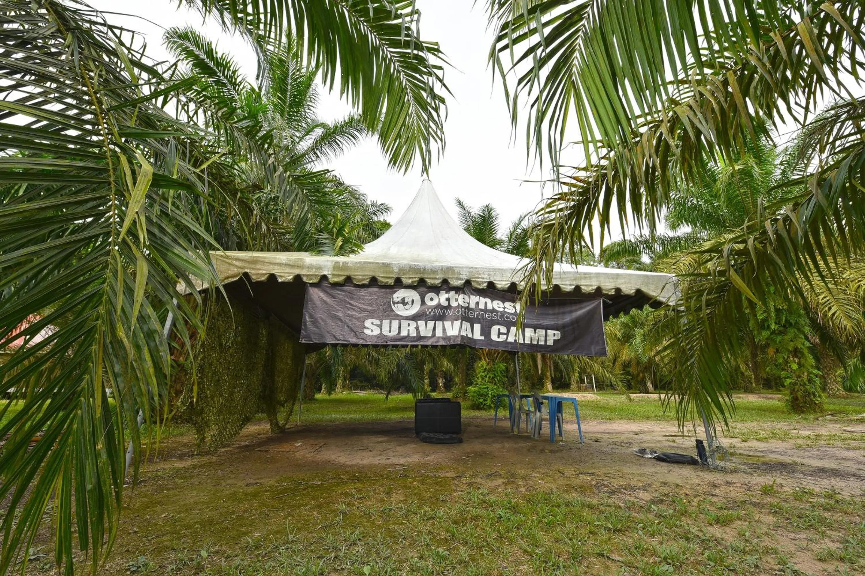Lobby or reception in Hotel O Otternest @ Gunung Pulai 2