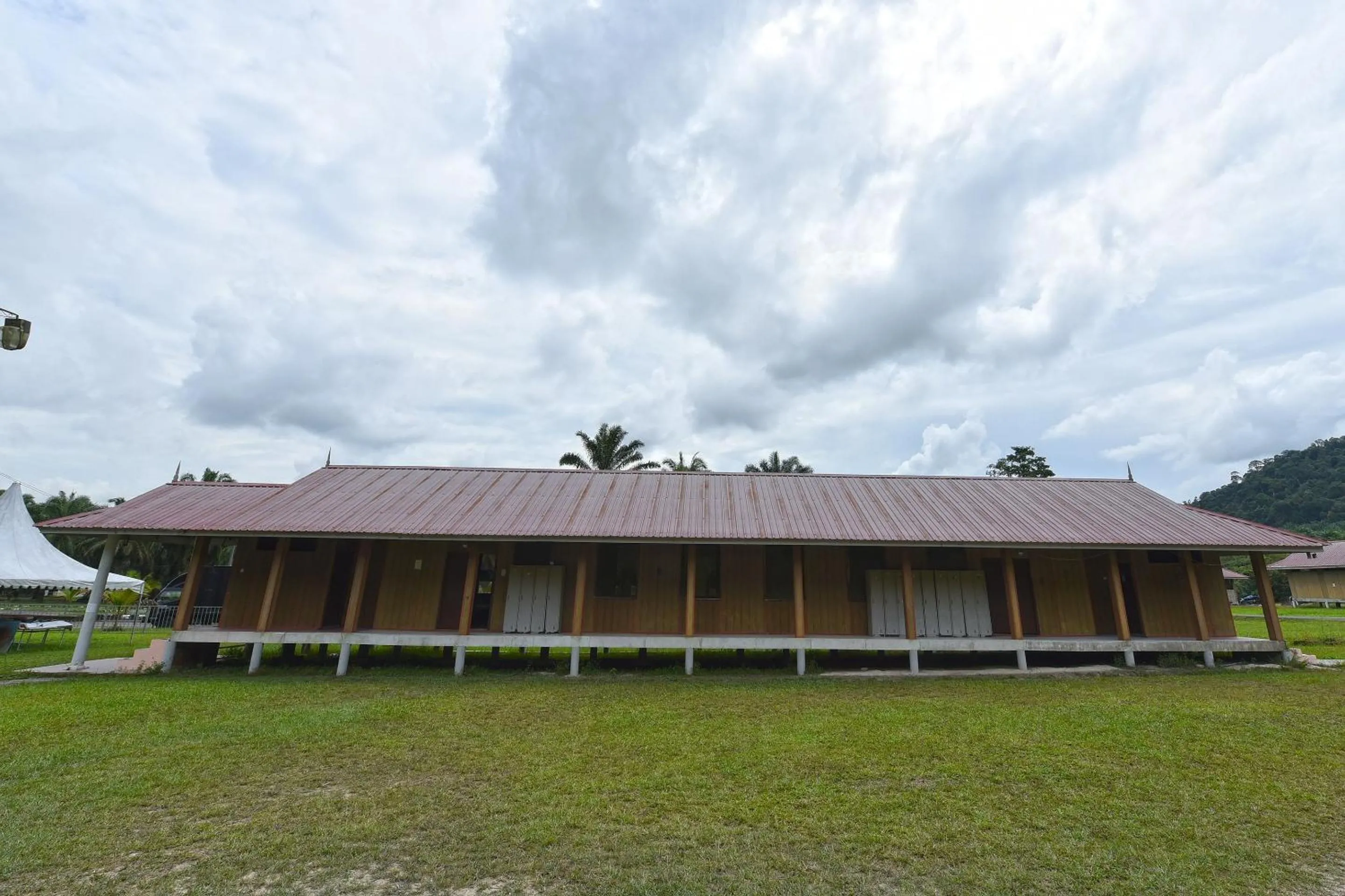 Facade/entrance in Hotel O Otternest @ Gunung Pulai 2