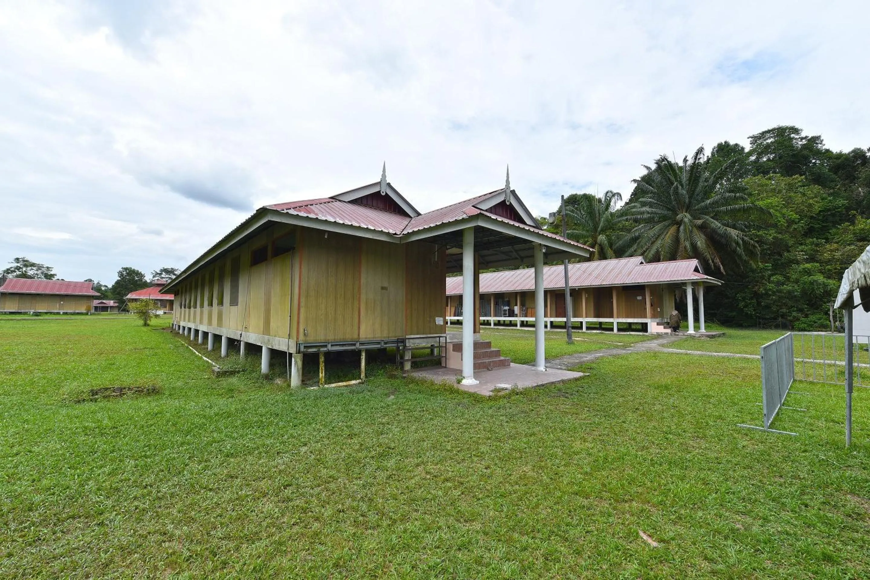 Facade/entrance in Hotel O Otternest @ Gunung Pulai 2