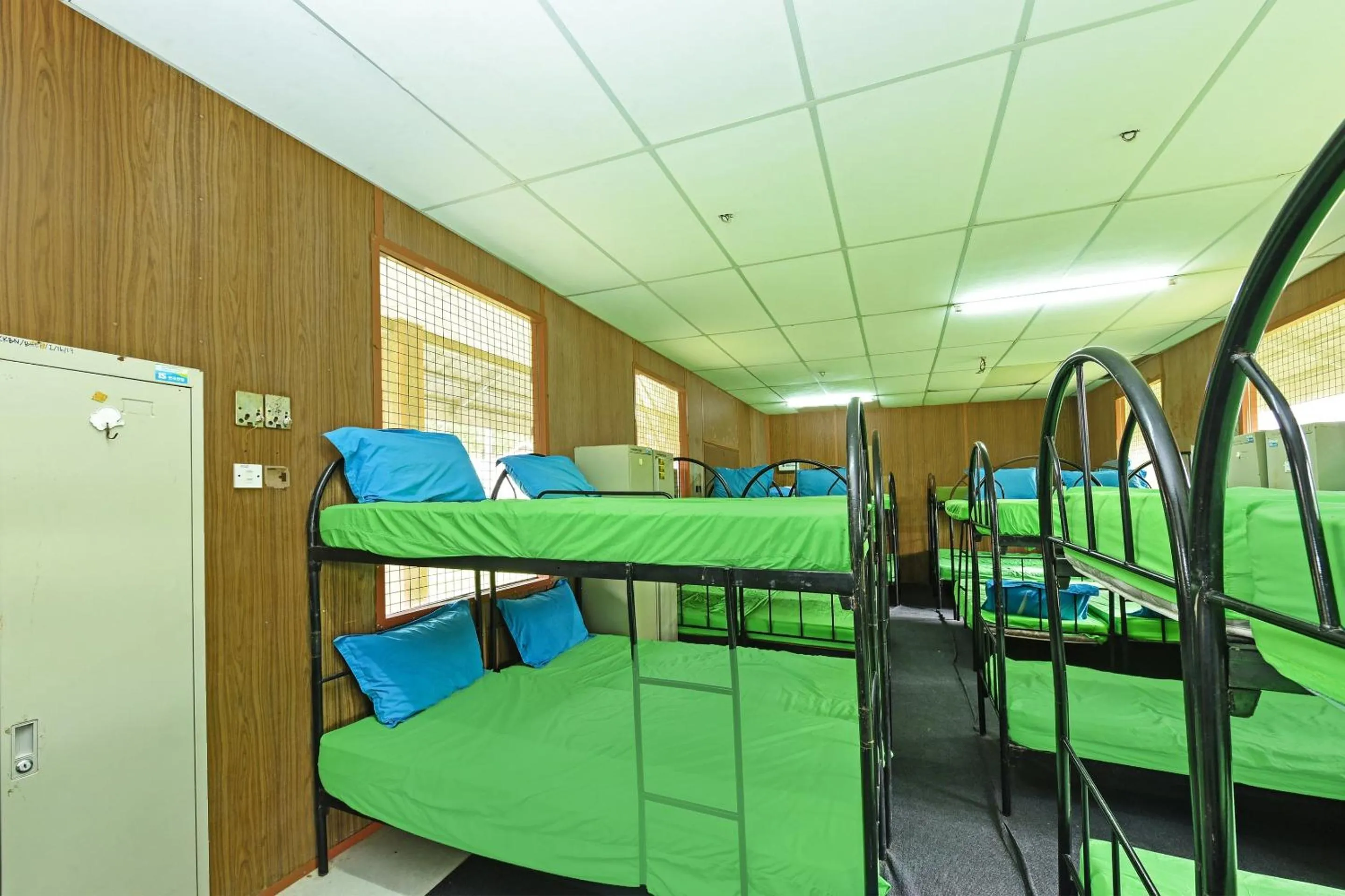 Bedroom in Hotel O Otternest @ Gunung Pulai 2