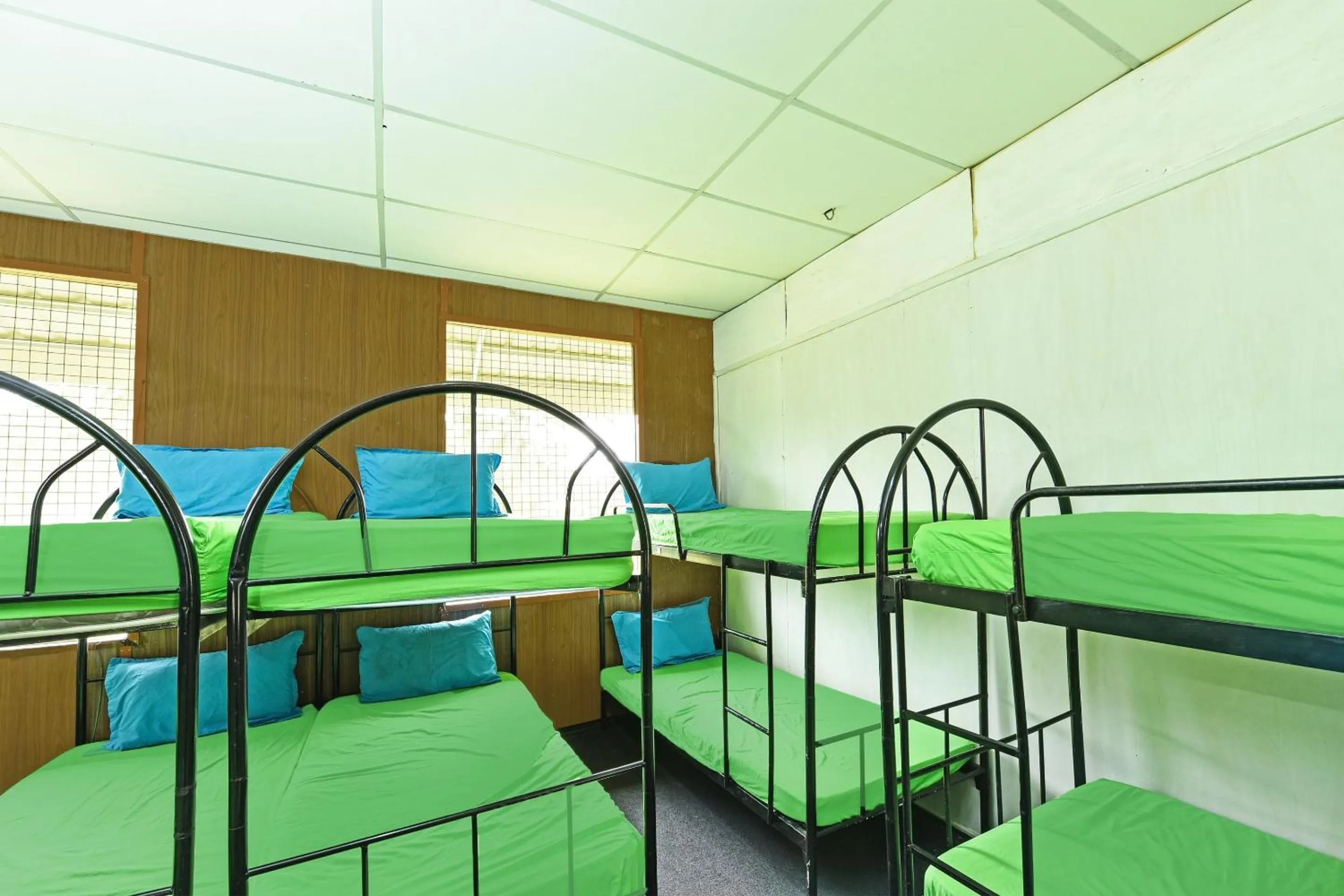 Bedroom, Bed in Hotel O Otternest @ Gunung Pulai 2