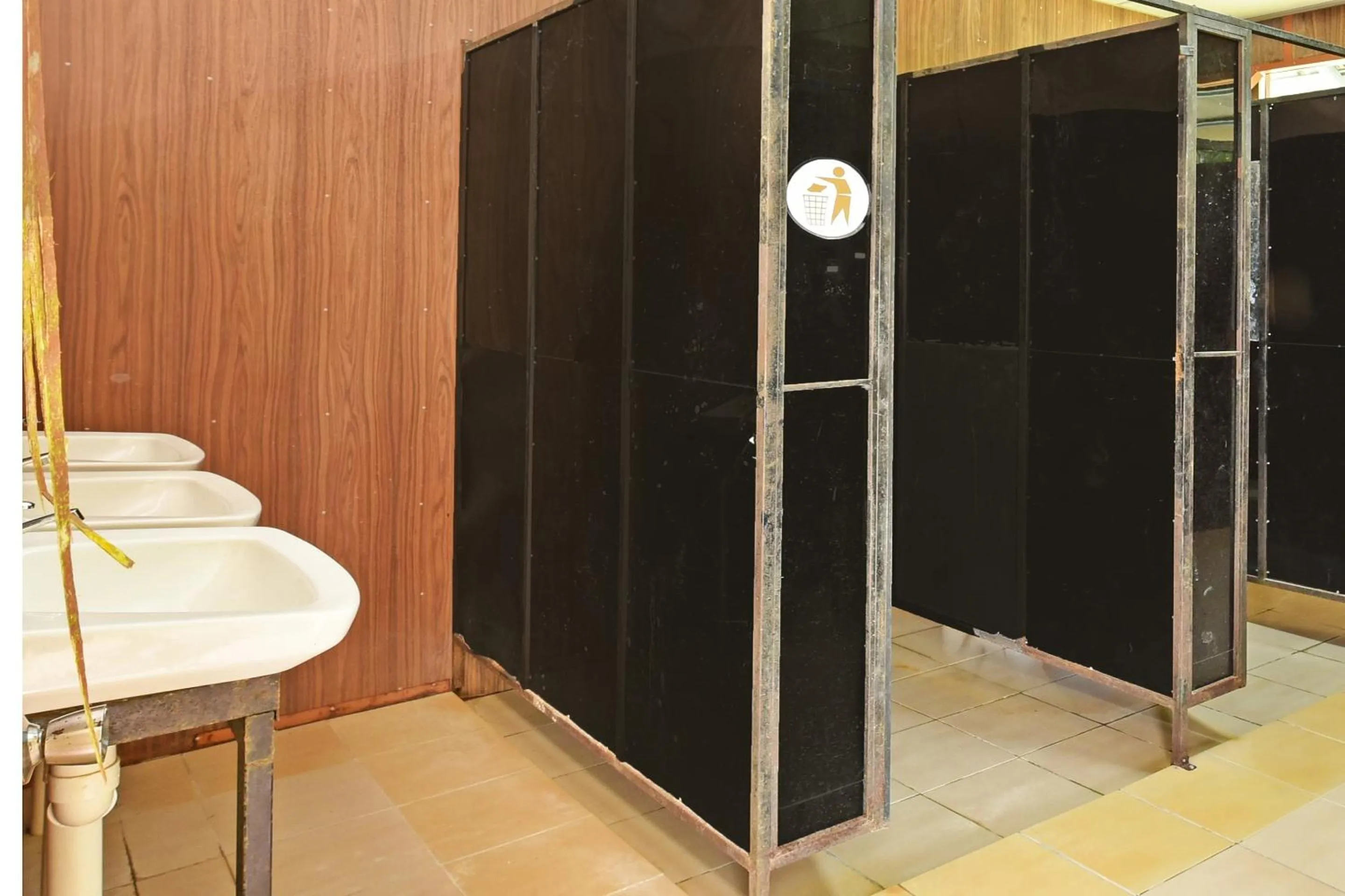 Bathroom in Hotel O Otternest @ Gunung Pulai 2