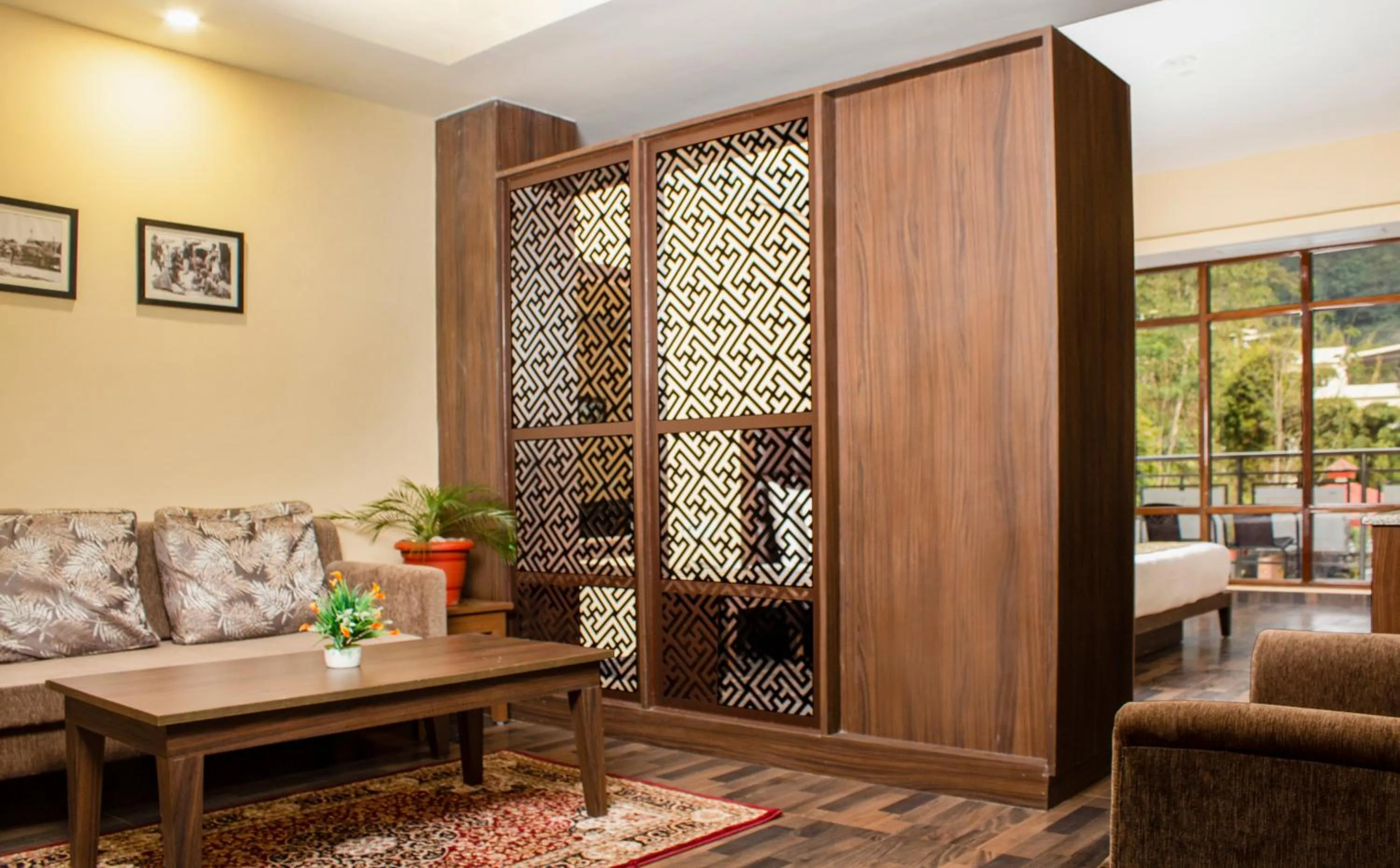 Bedroom in Yashshree Kanishka