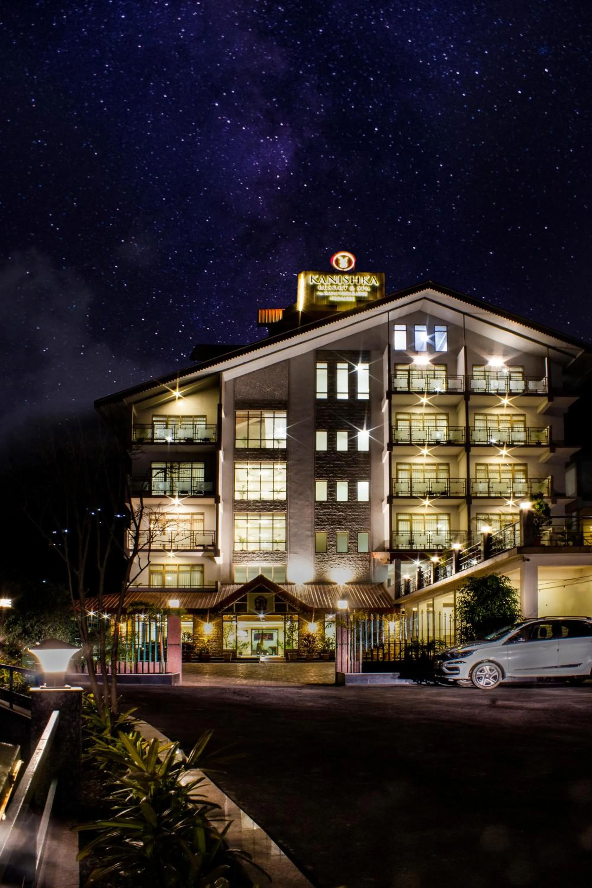 Property building in Yashshree Kanishka