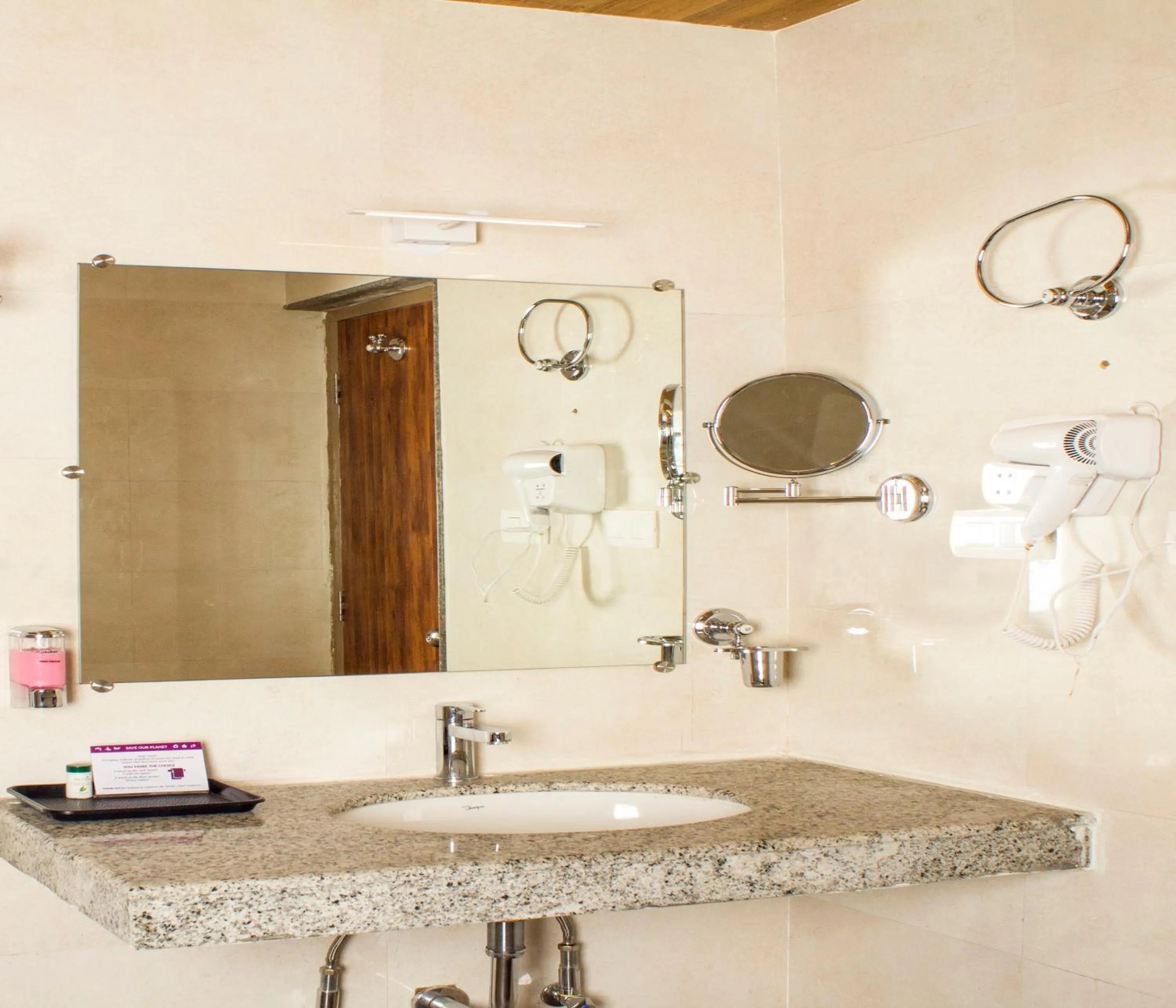 Bathroom in Yashshree Kanishka