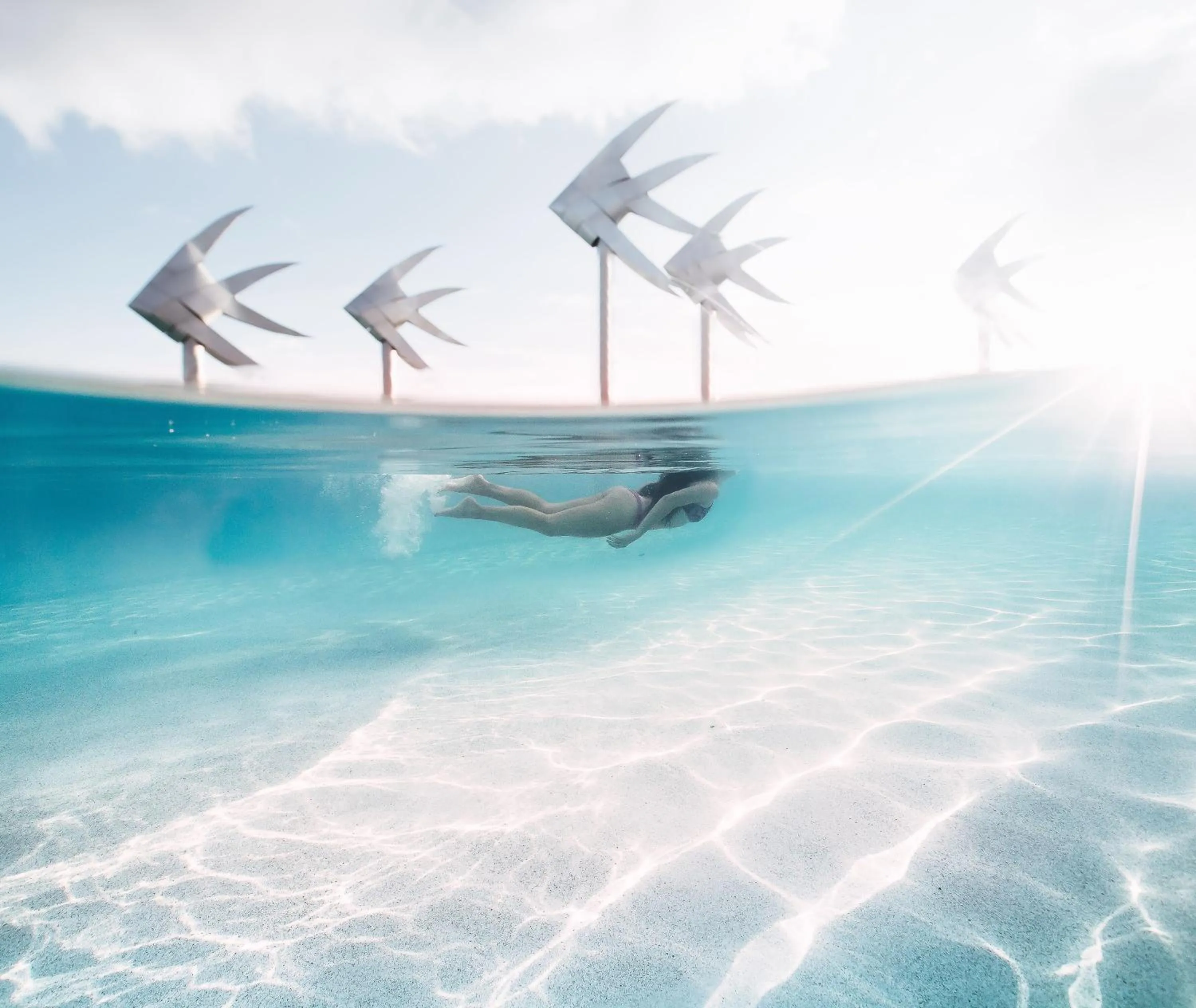 Nearby landmark in Oaks Cairns Hotel