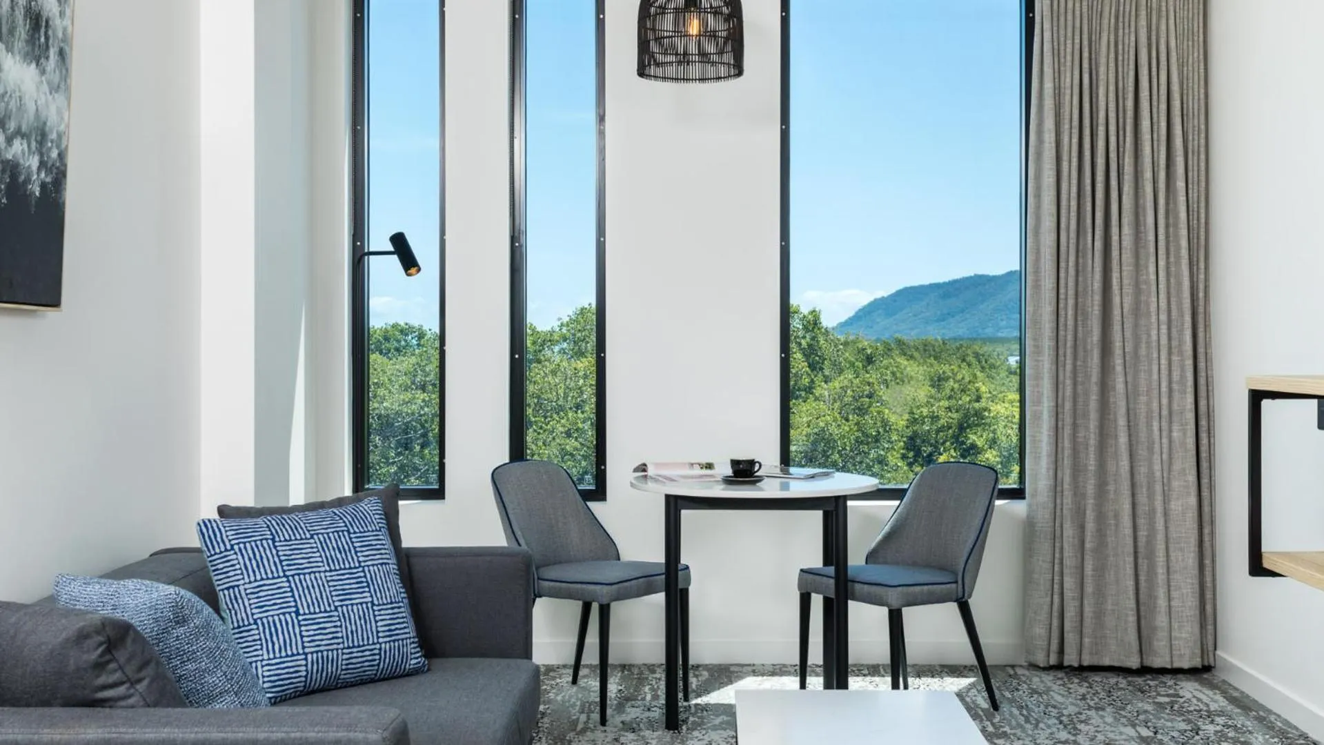 View (from property/room) in Oaks Cairns Hotel