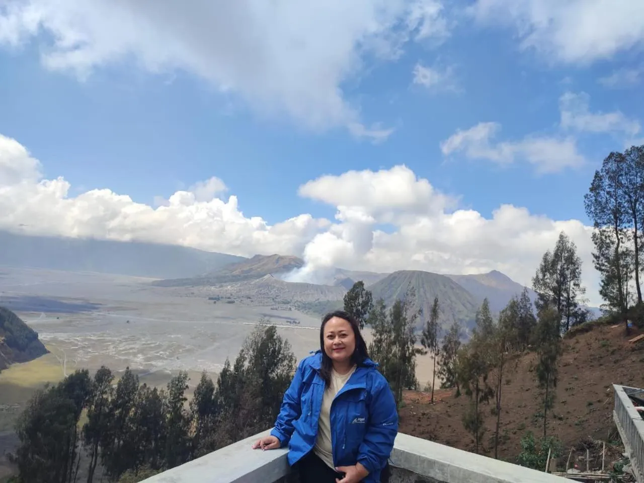 View (from property/room) in Elen Homestay by ABM