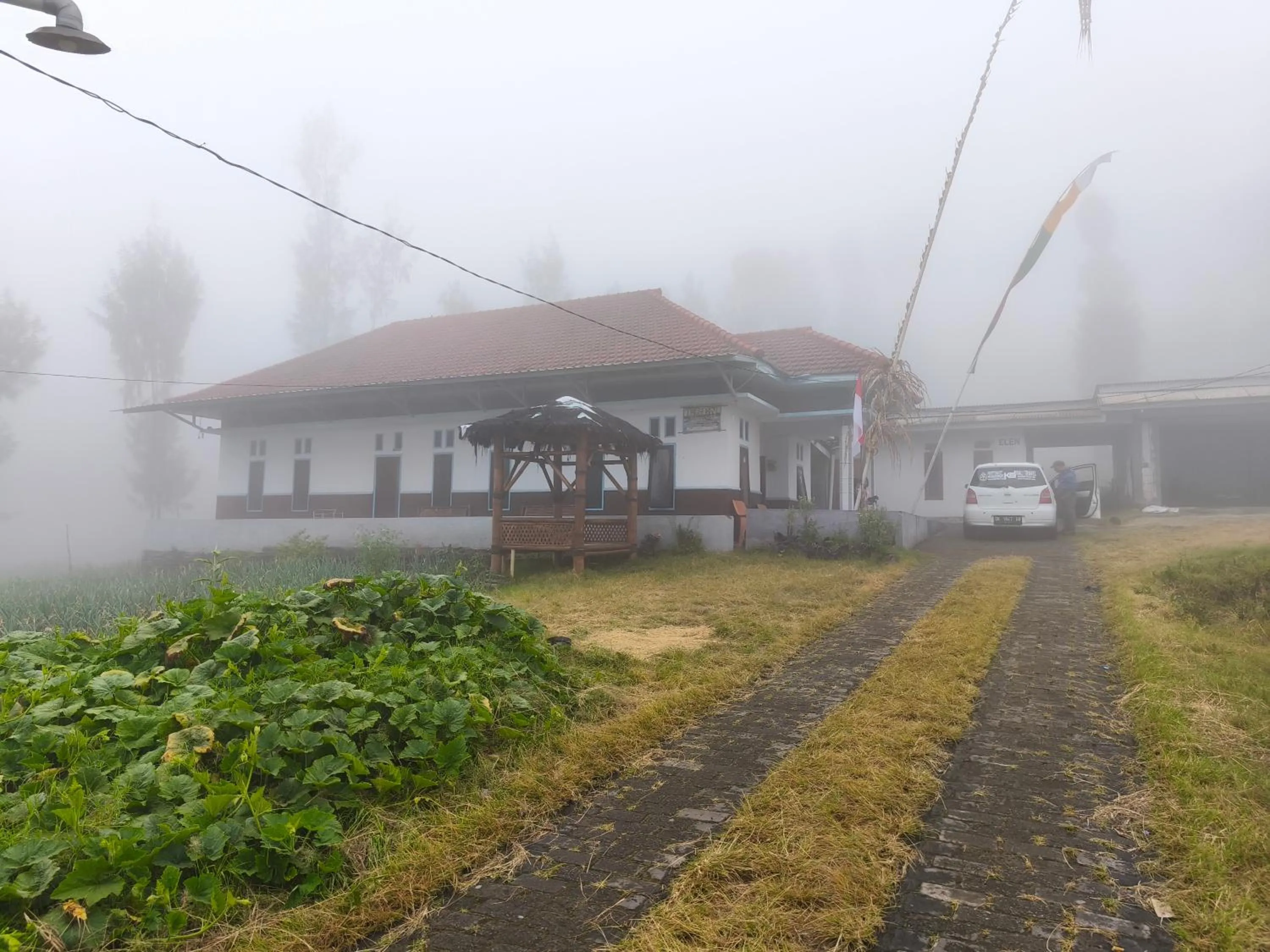 Property building in Elen Homestay by ABM