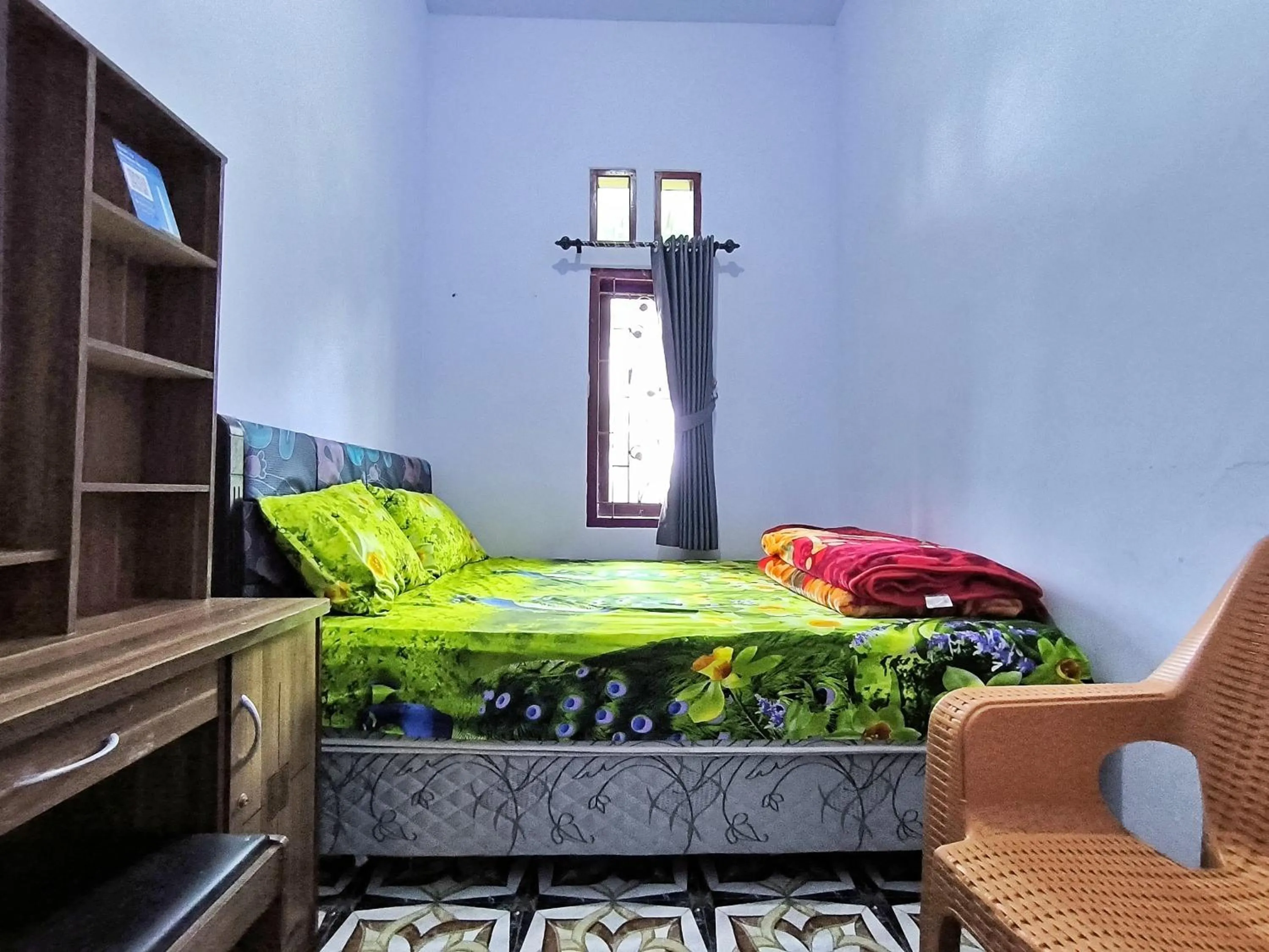 Bed in Elen Homestay by ABM