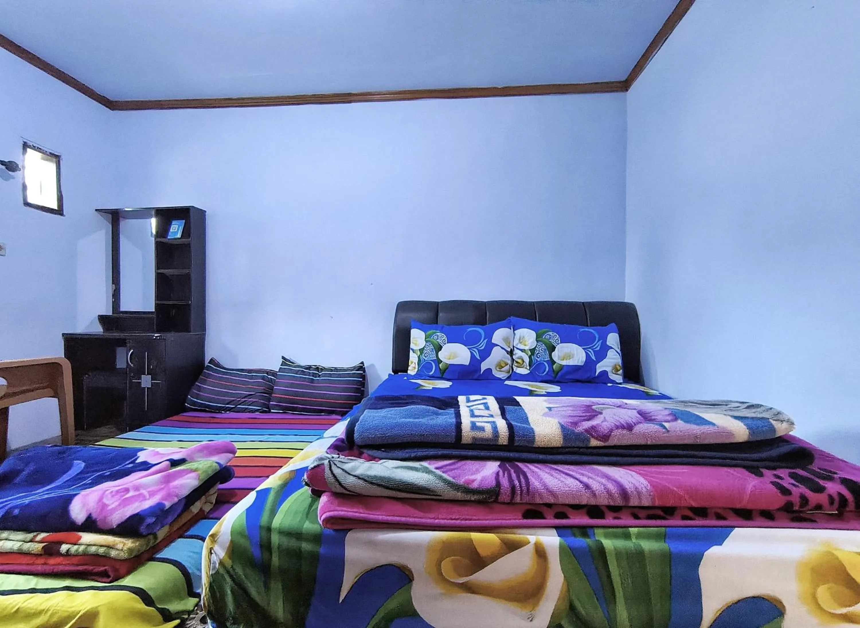 Bed in Elen Homestay by ABM