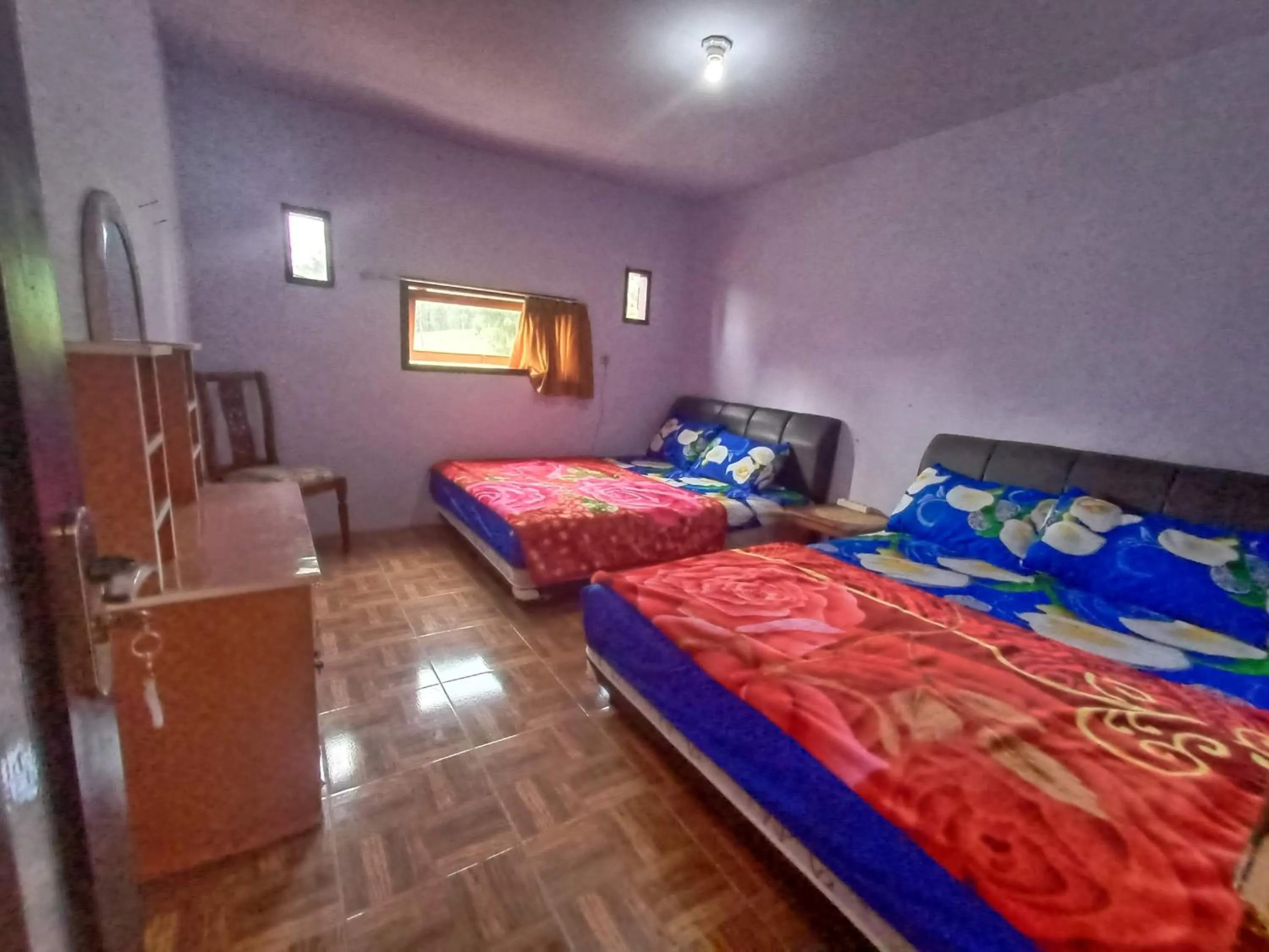 Bed in Elen Homestay by ABM
