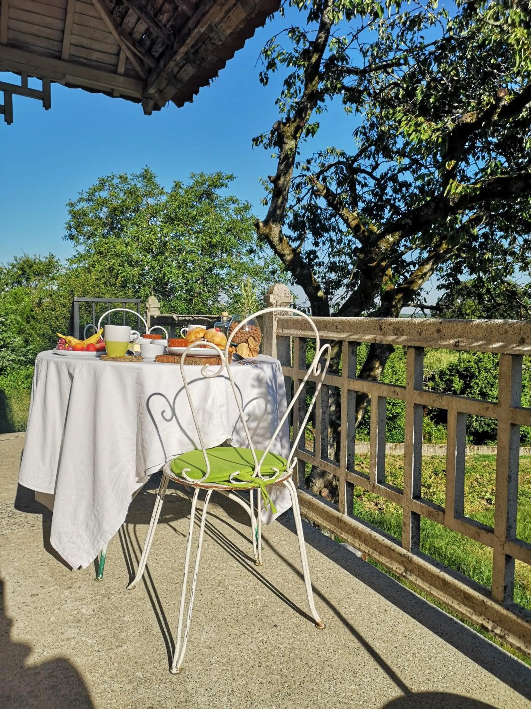 La Maison Fleur de Frangipanier