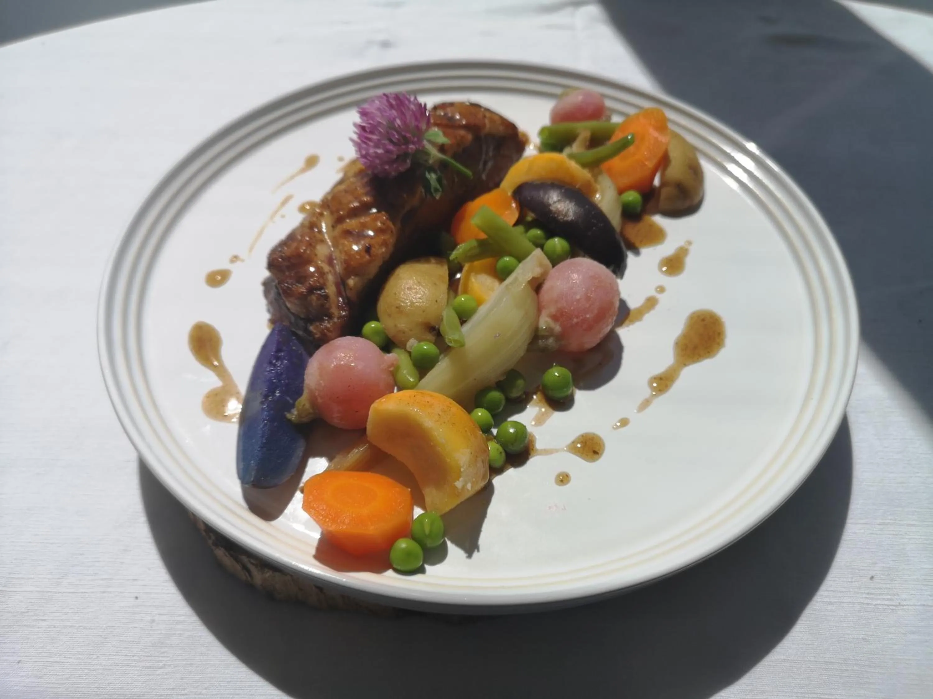 La Maison Fleur de Frangipanier