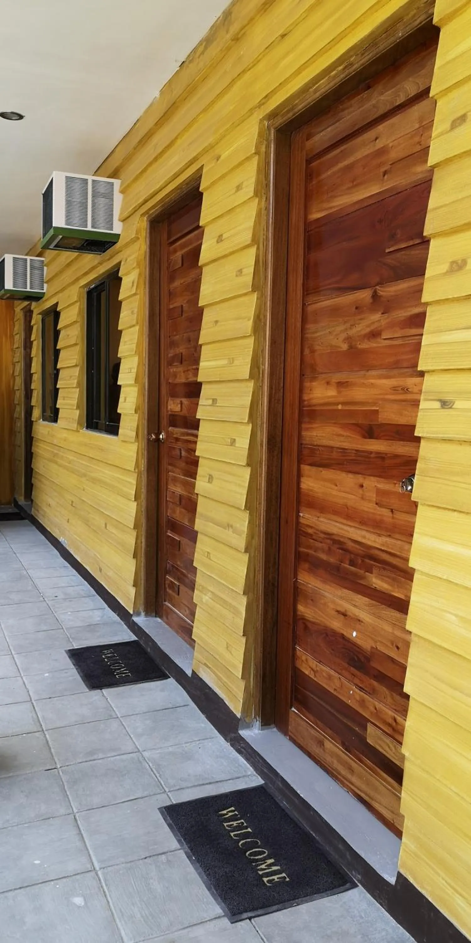 Facade/entrance in Rain Haven Lodging House