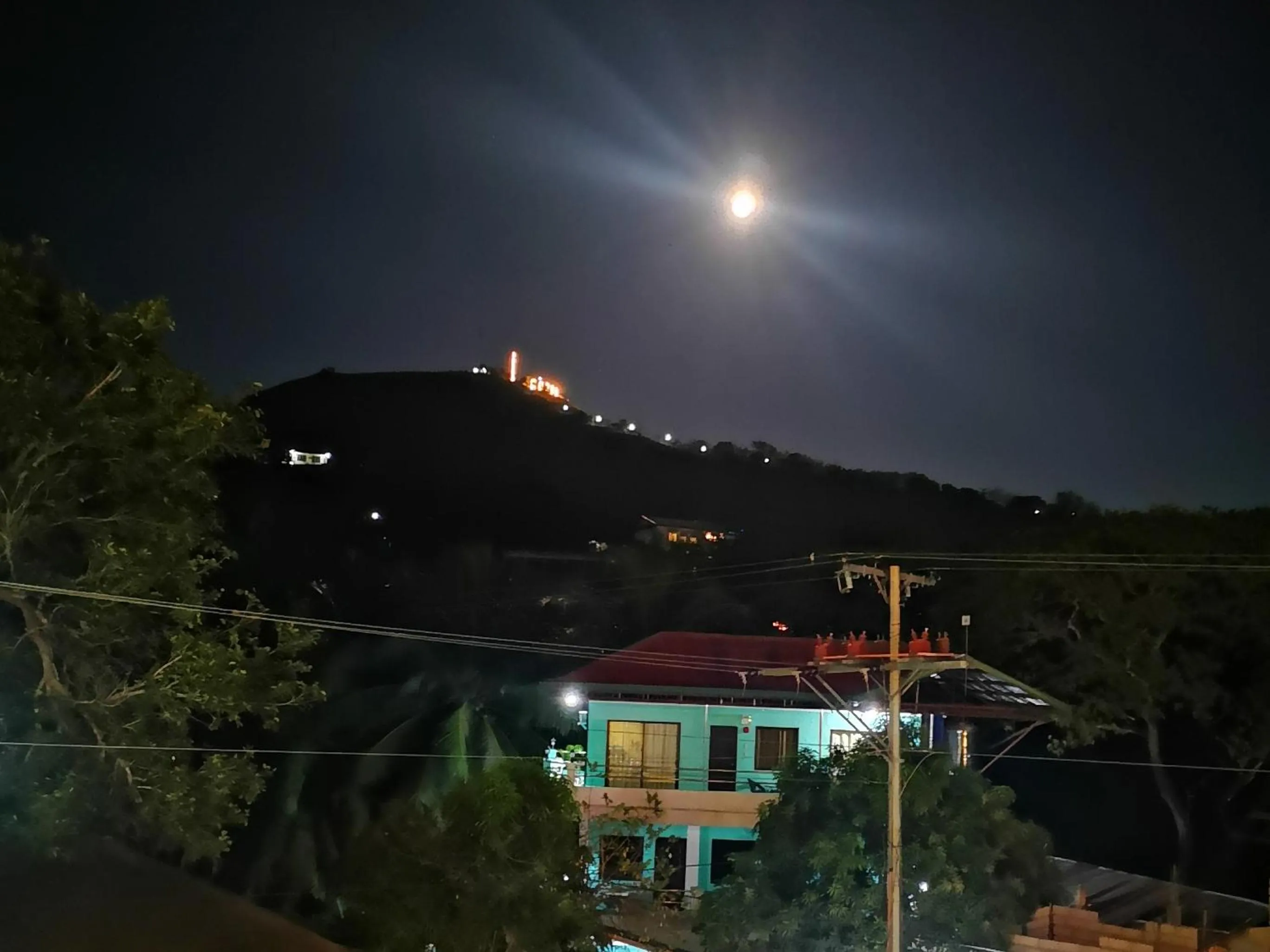 Night in Rain Haven Lodging House