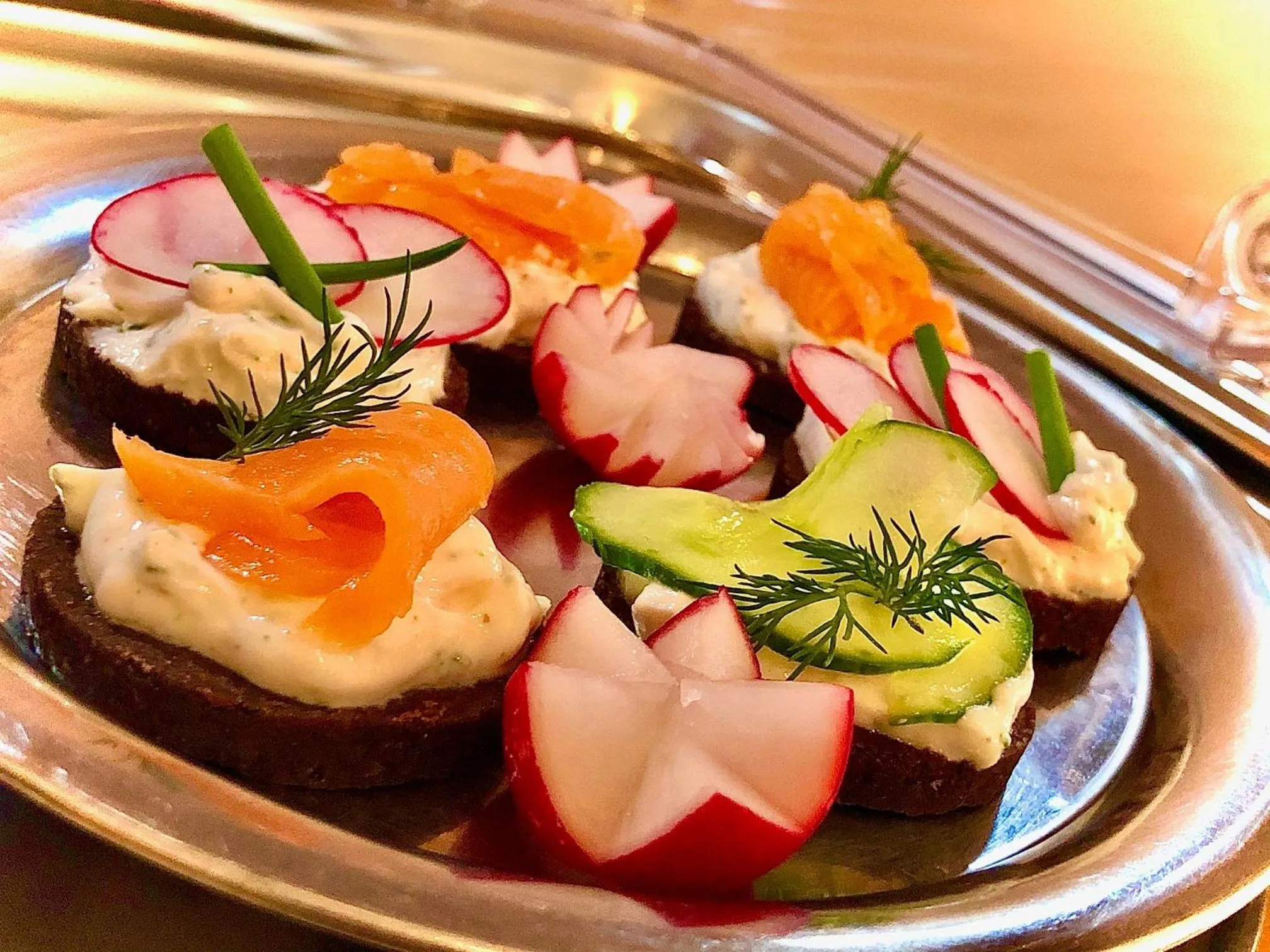 Food in Hotel am Ludwigsplatz