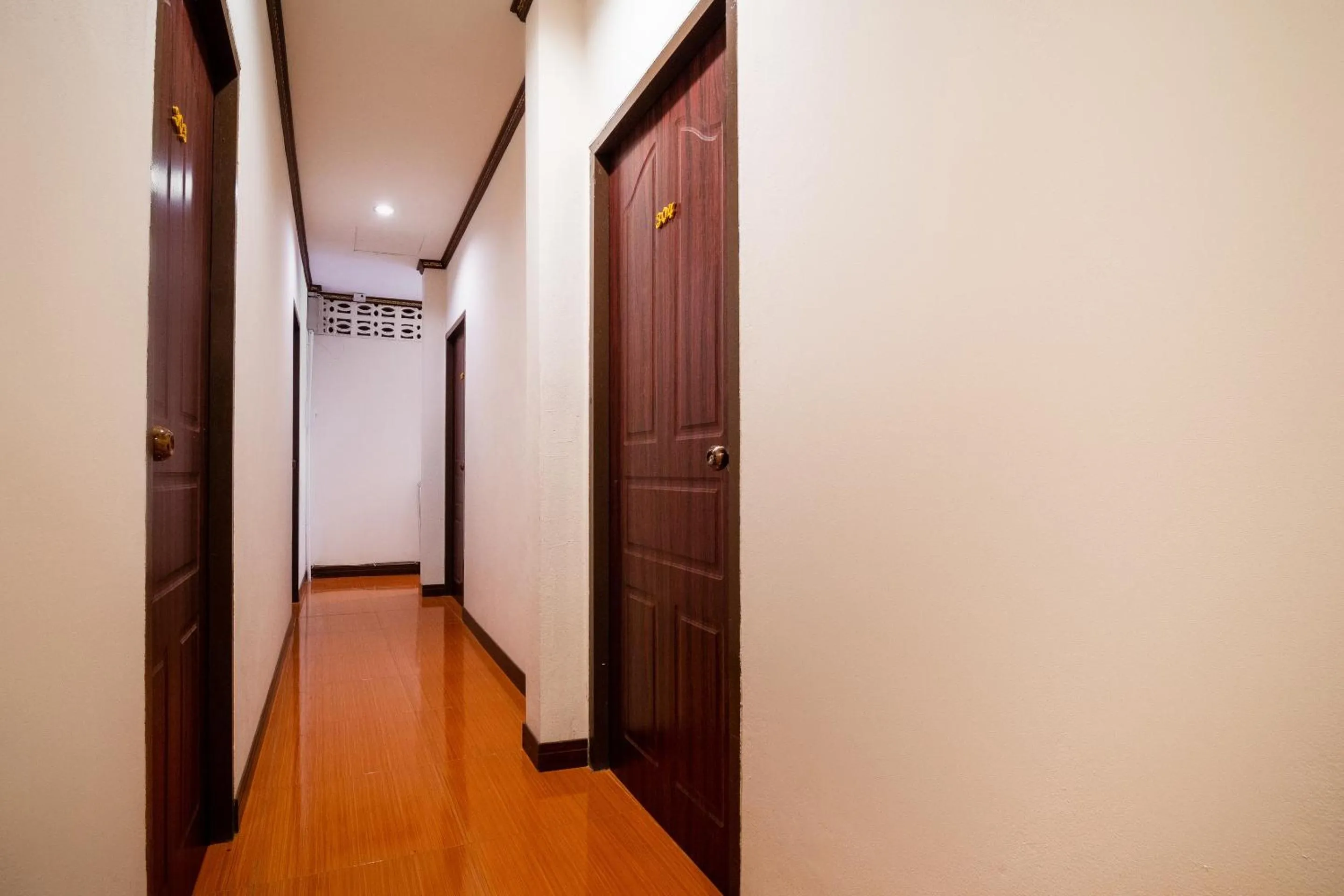 Lobby or reception in OYO 836 PK Residence