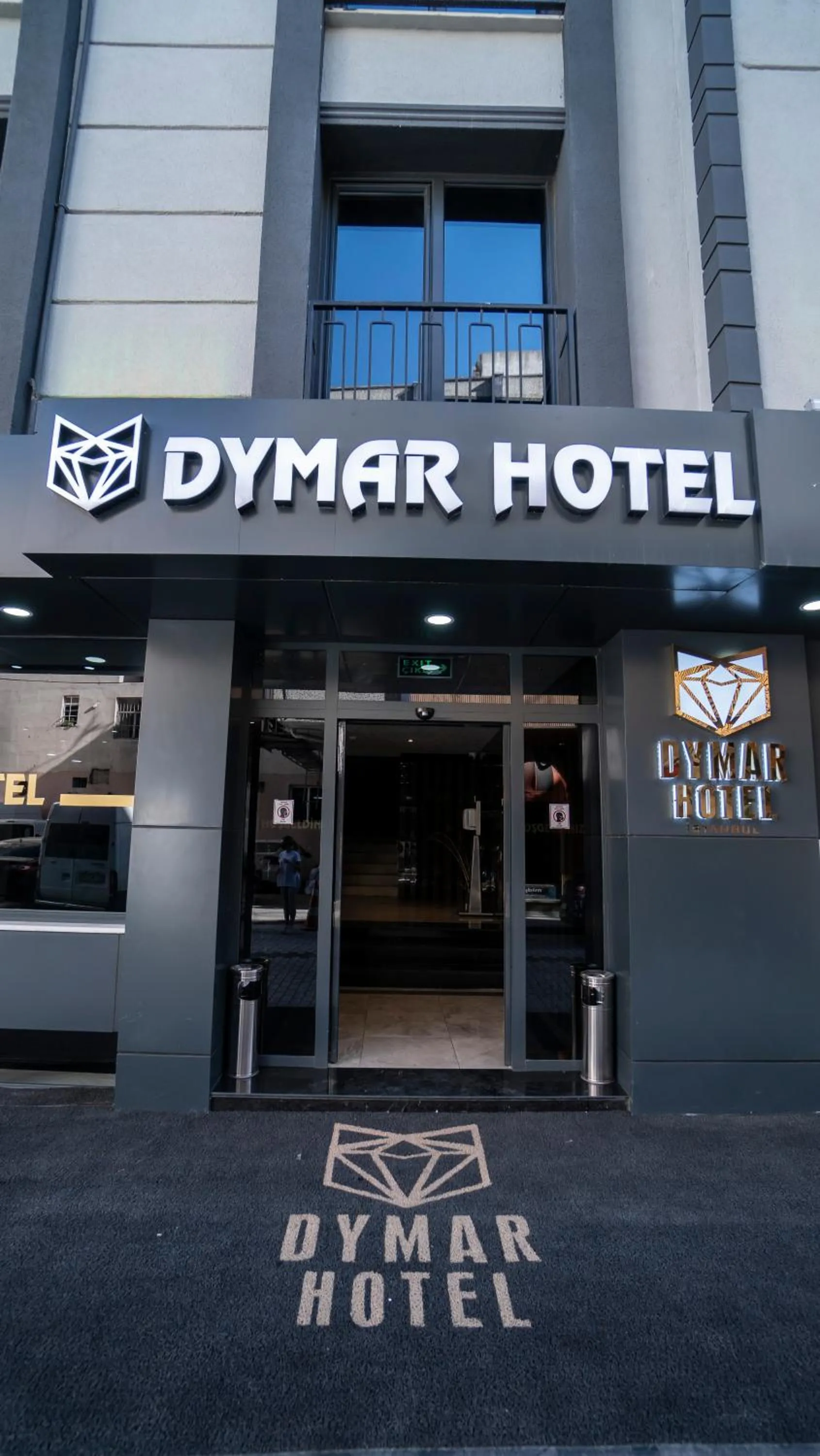 Day in DYMAR HOTEL