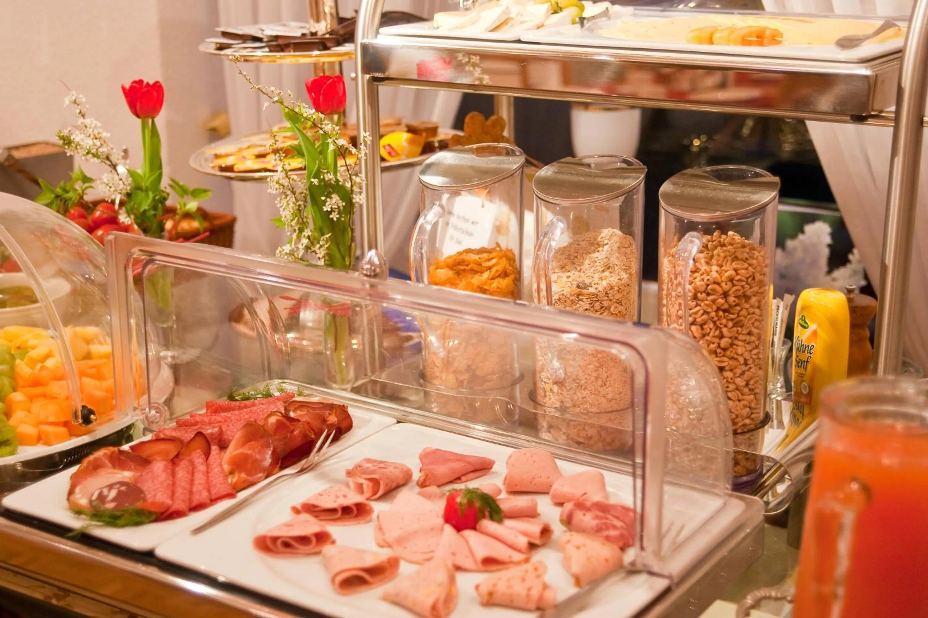 Food in Hotel garni Schacherer