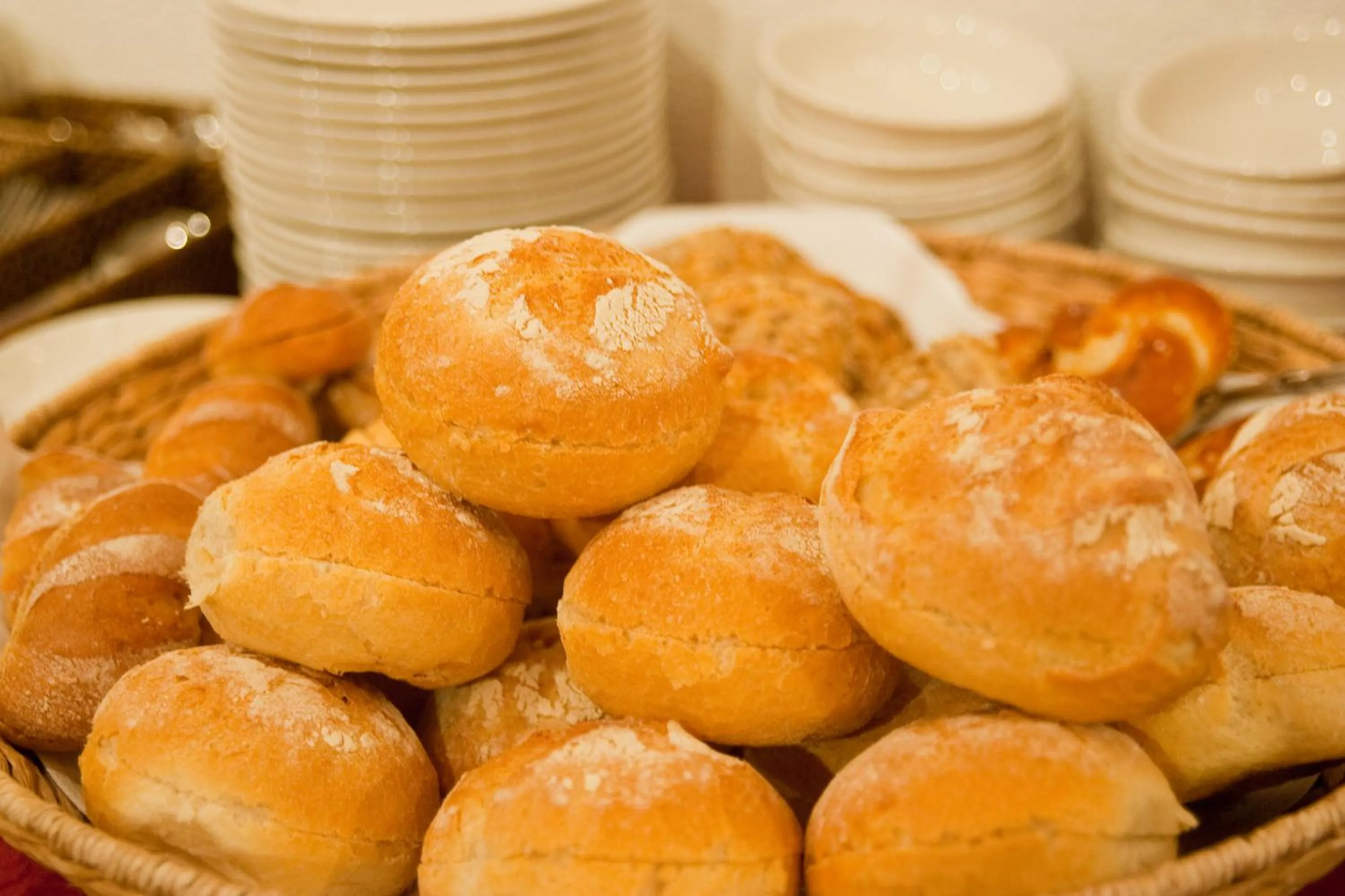 Food close-up in Hotel garni Schacherer