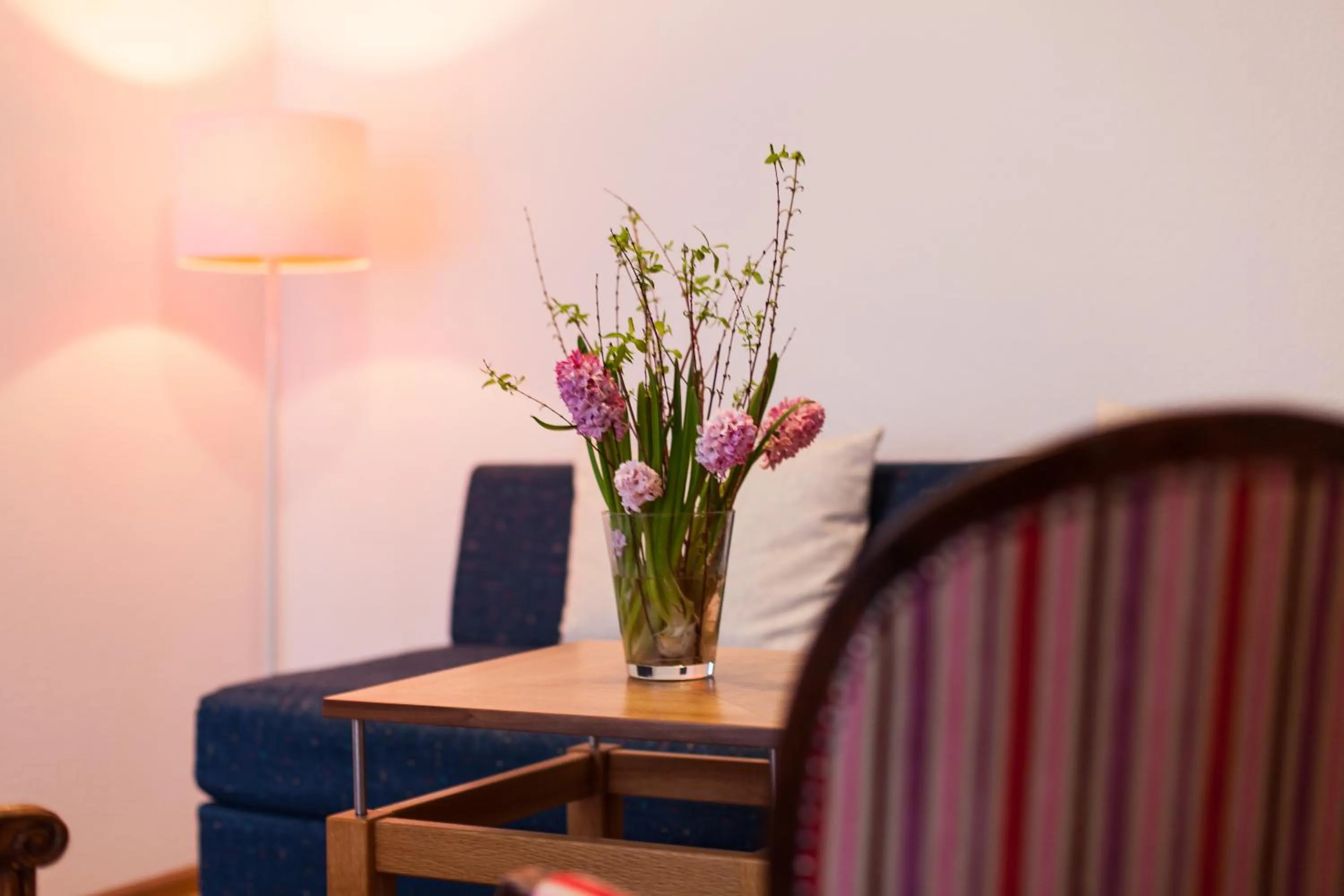 Living room in Hotel garni Schacherer