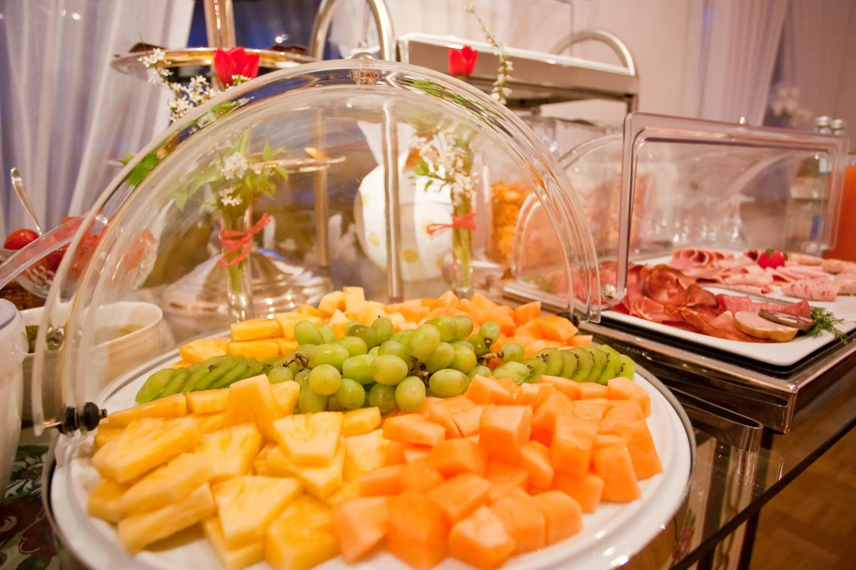 Food in Hotel garni Schacherer