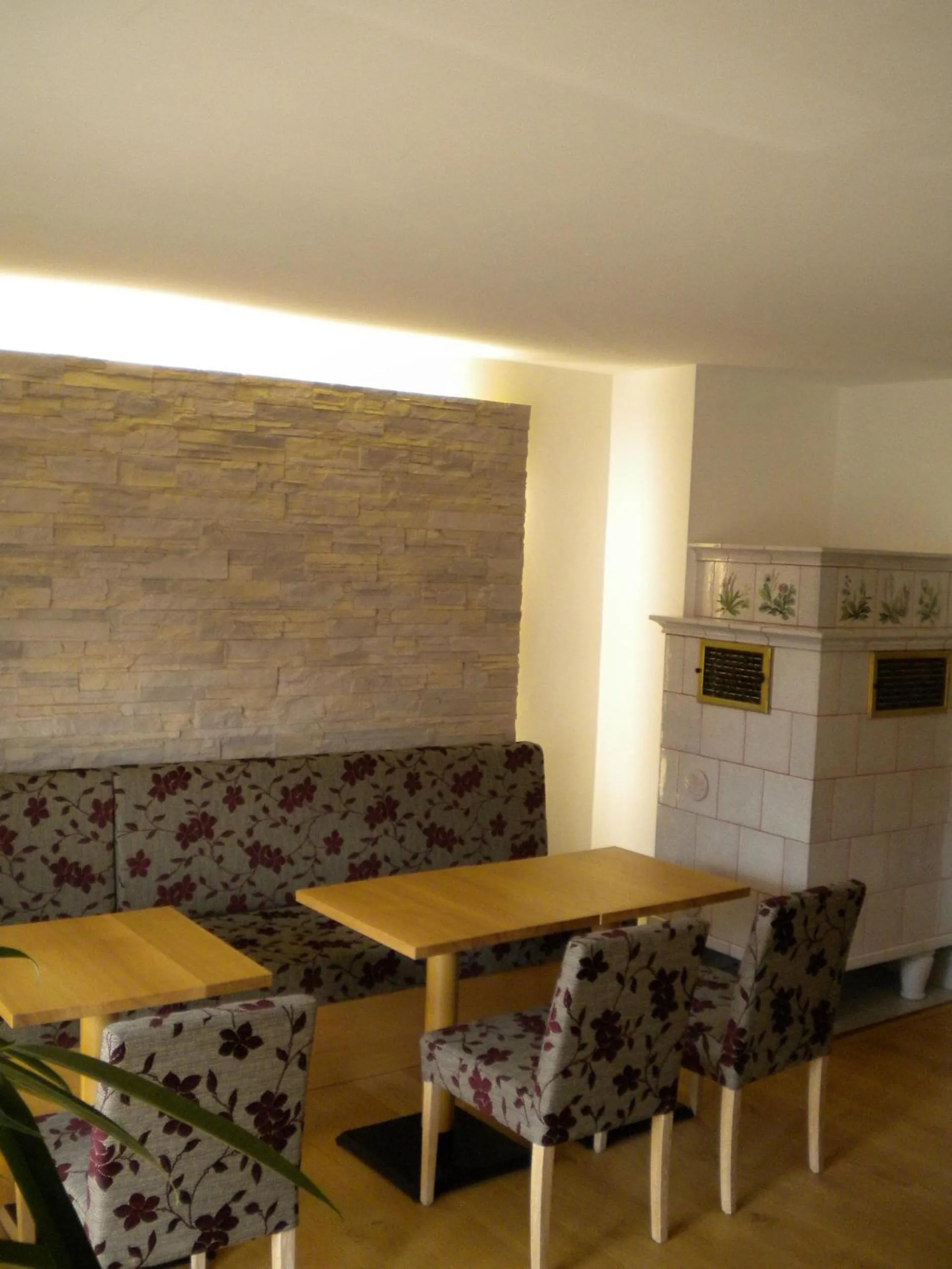 Lounge or bar in Hotel garni Schacherer