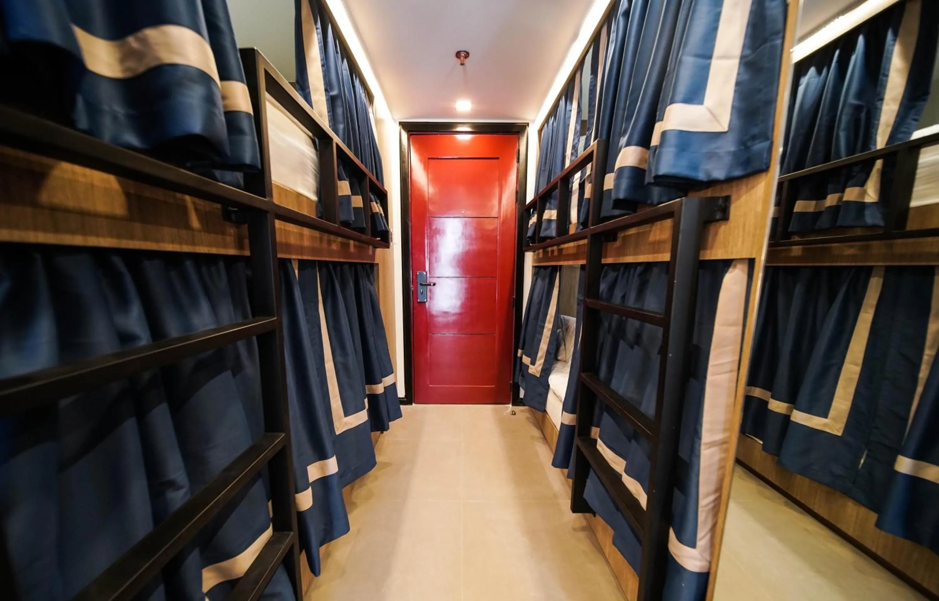 Bedroom in UNWND Boutique Hotel Makati