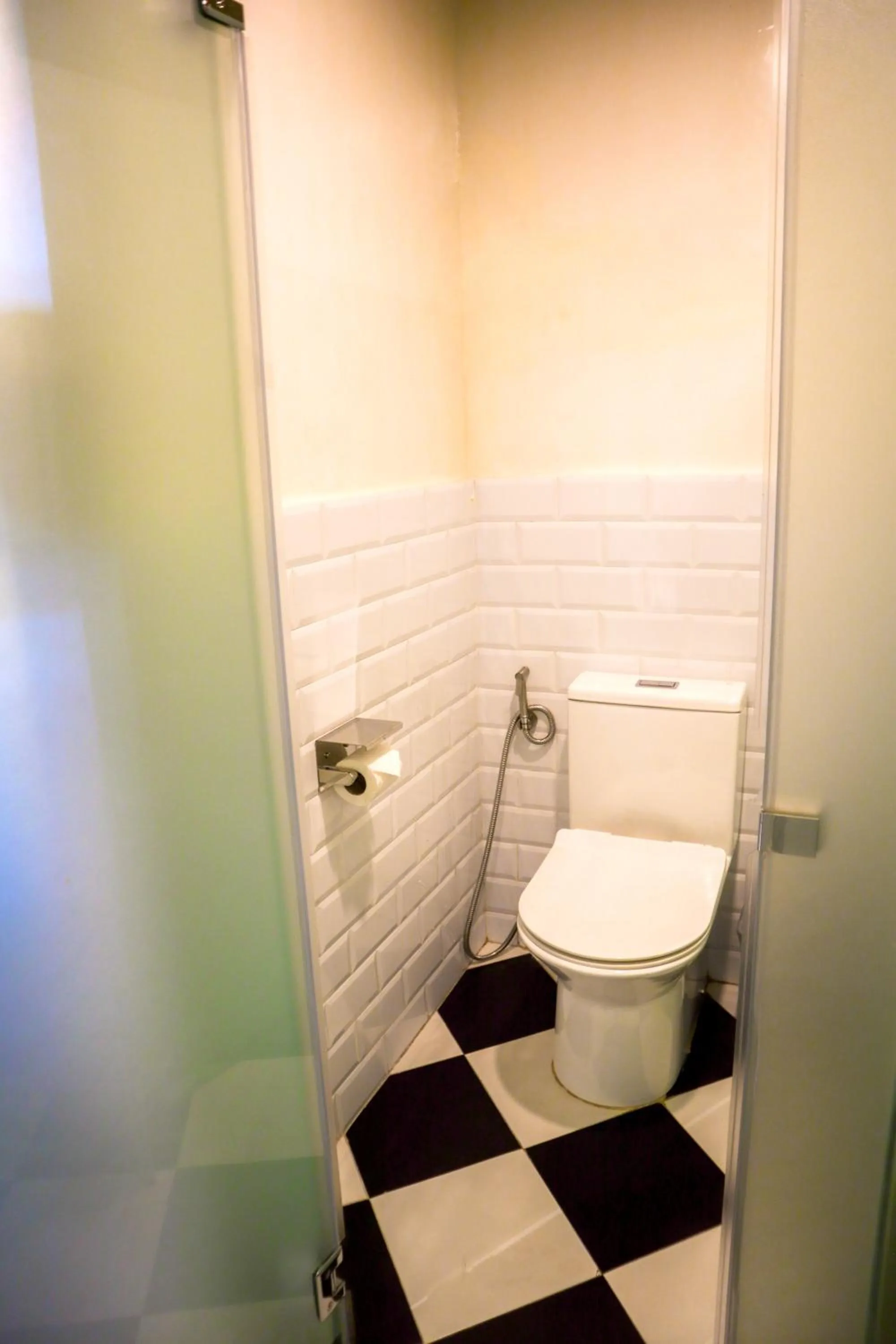 Bathroom in UNWND Boutique Hotel Makati