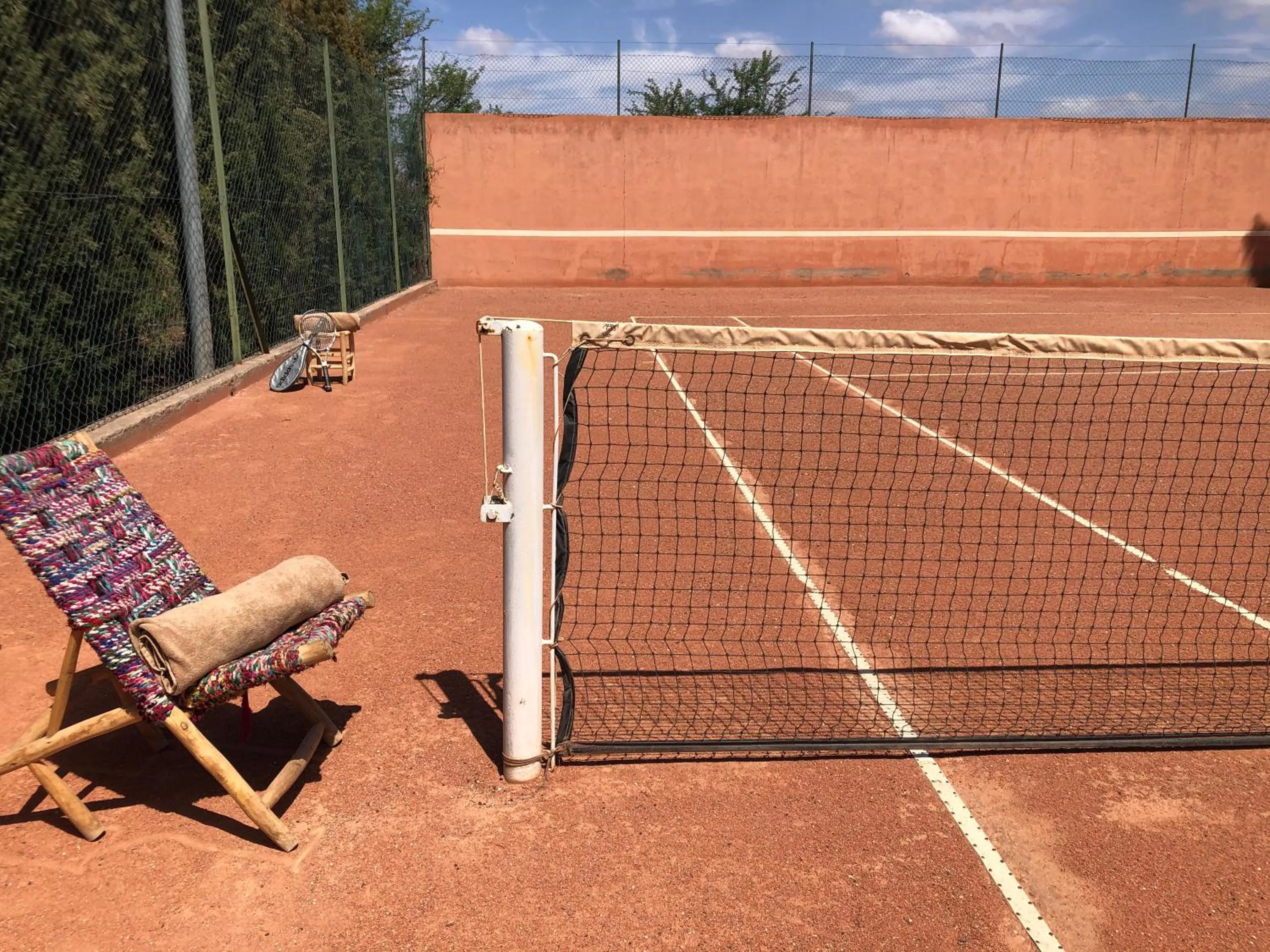Swimming pool in Domaine Casa Cecilia