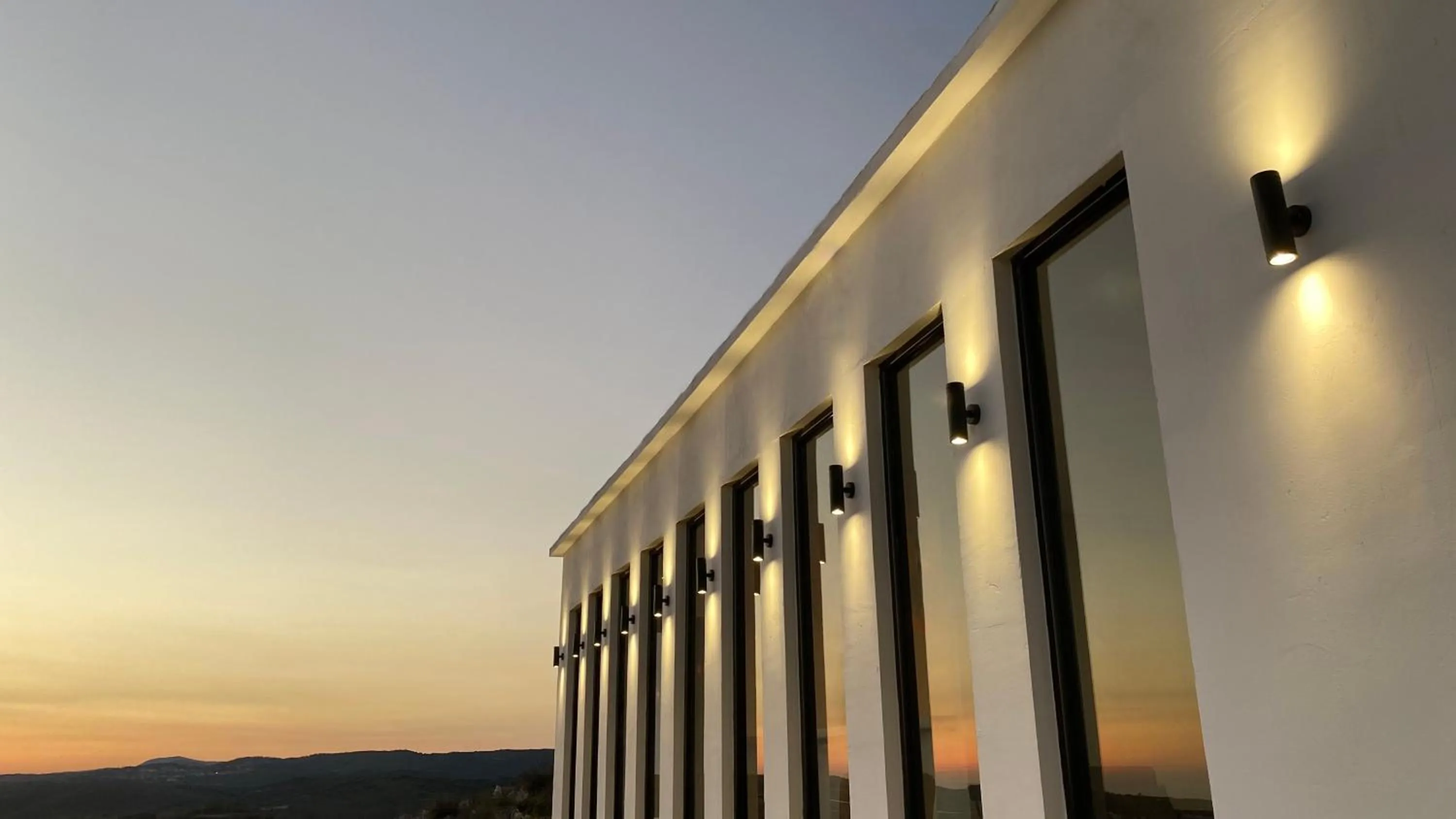 Restaurant/places to eat in Agallio Nature Resort - Adults Only