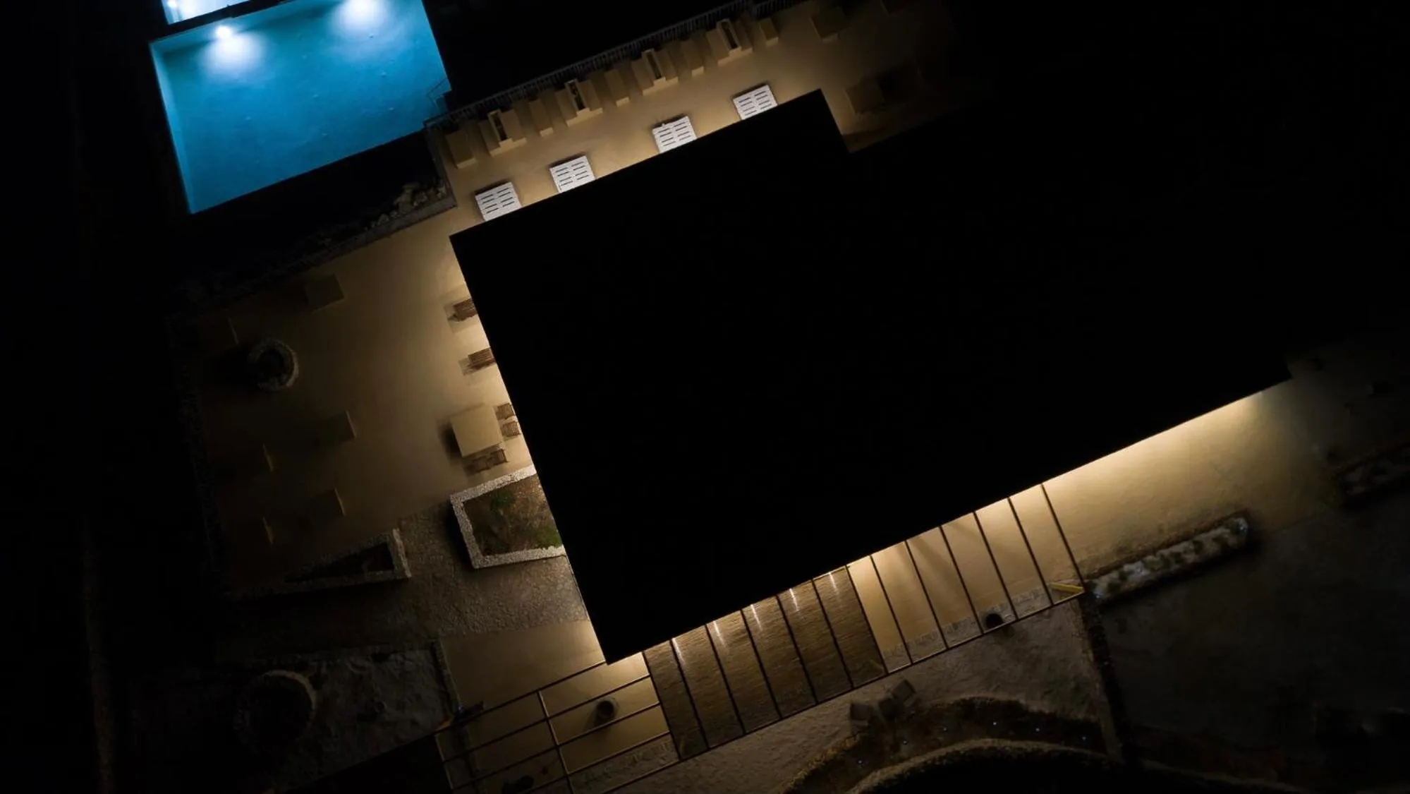 Facade/entrance in Agallio Nature Resort - Adults Only