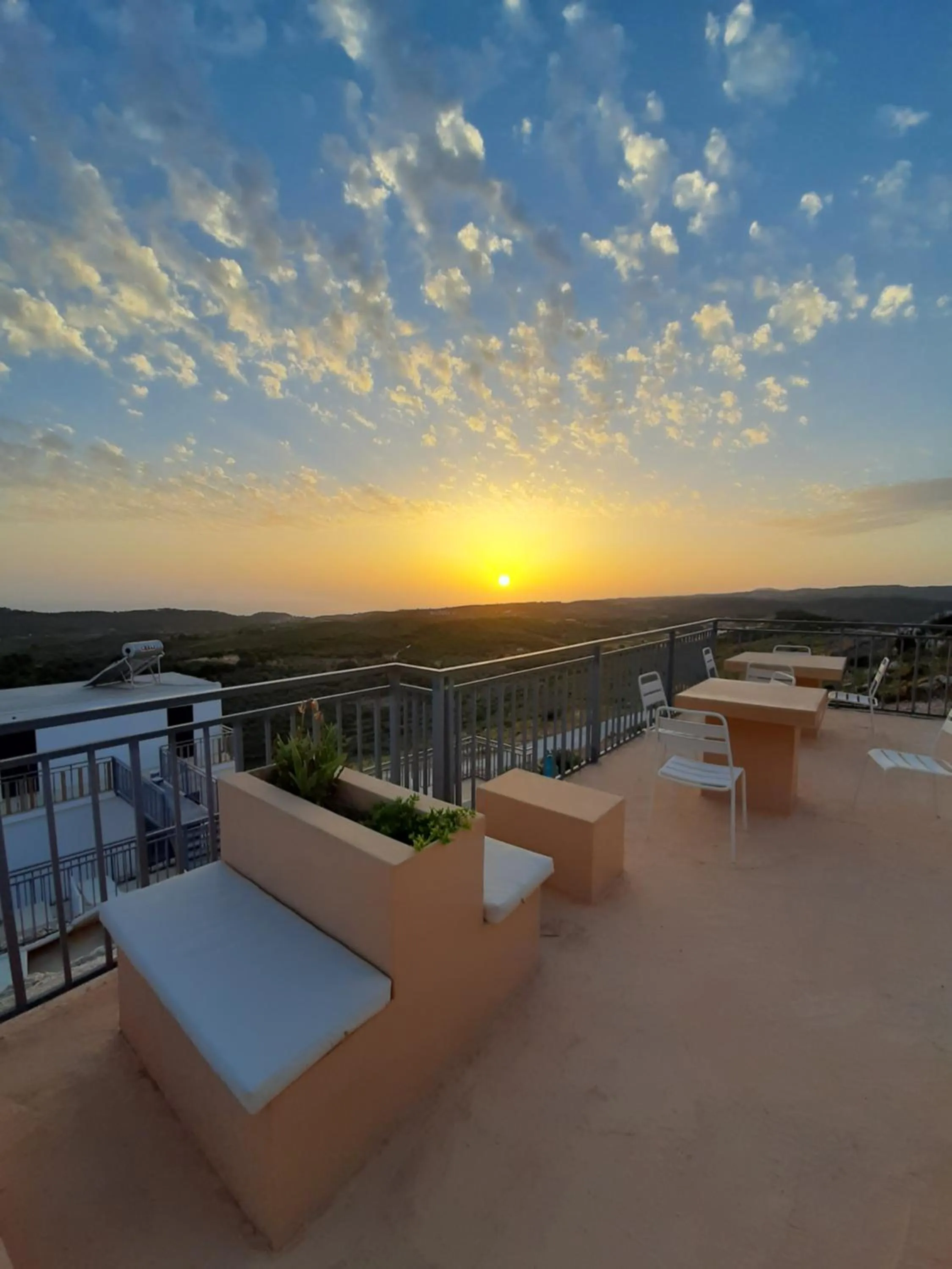 Balcony/Terrace in Agallio Nature Resort - Adults Only