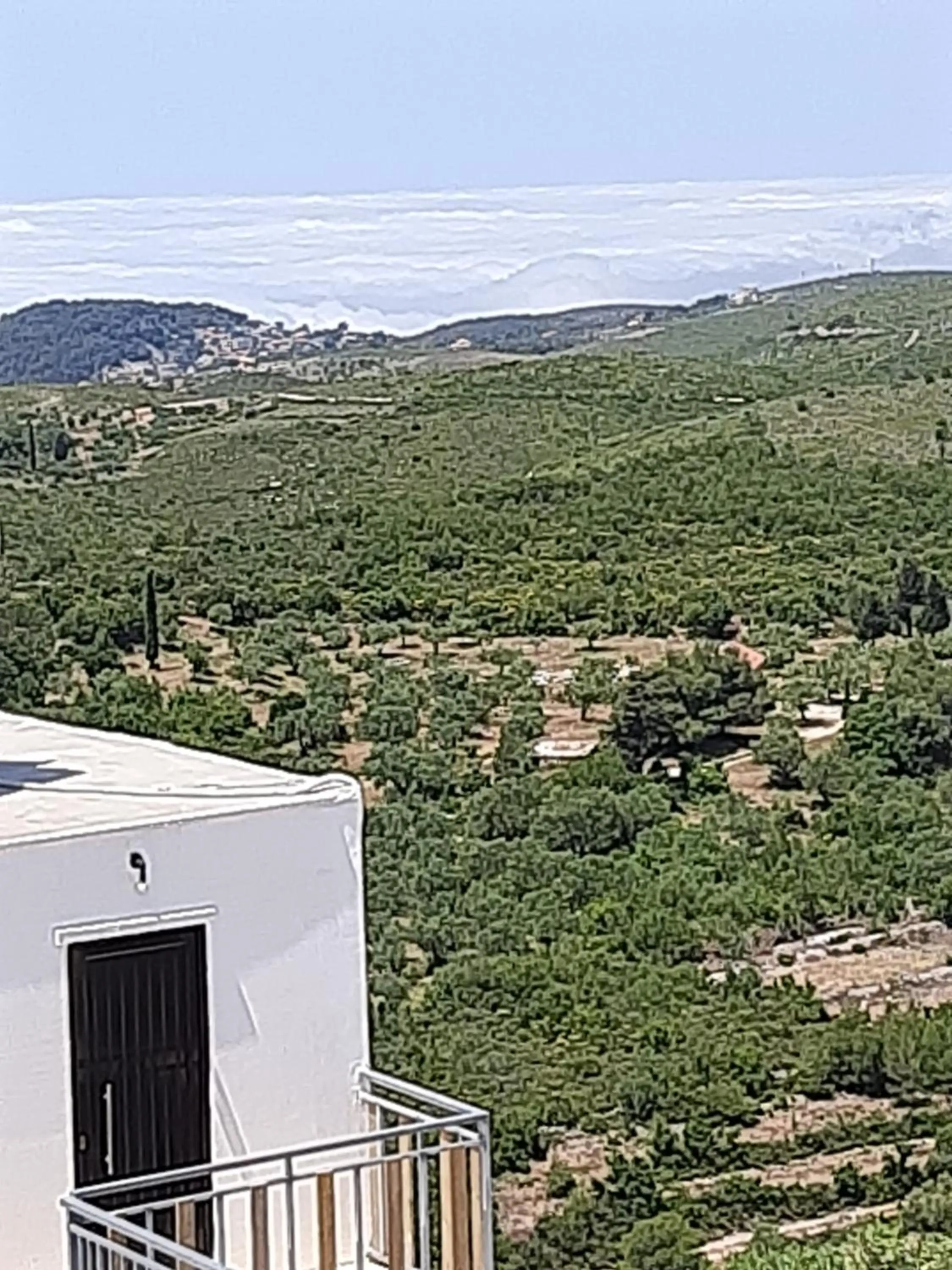 Mountain view in Agallio Nature Resort - Adults Only