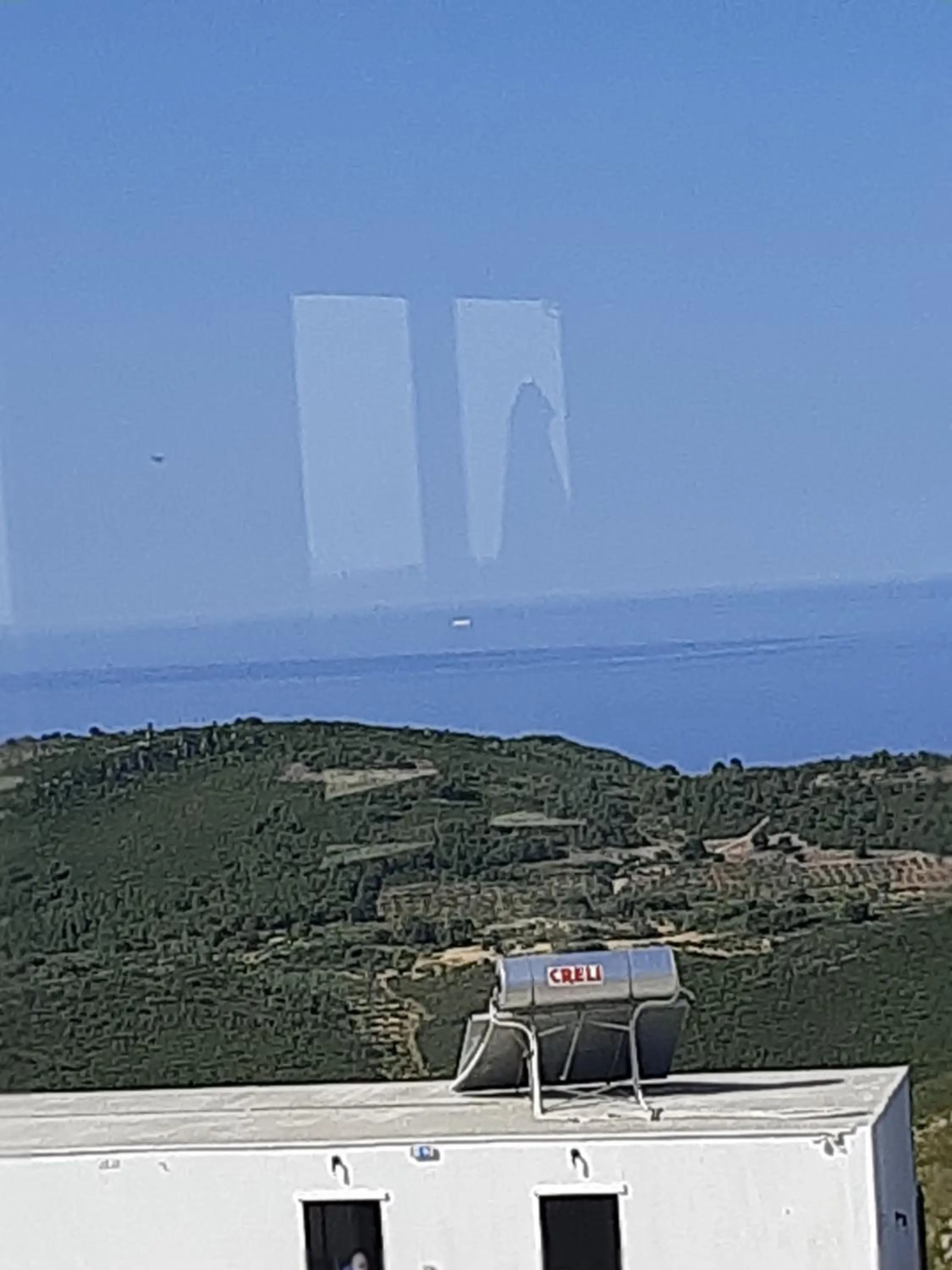 Sea view in Agallio Nature Resort - Adults Only