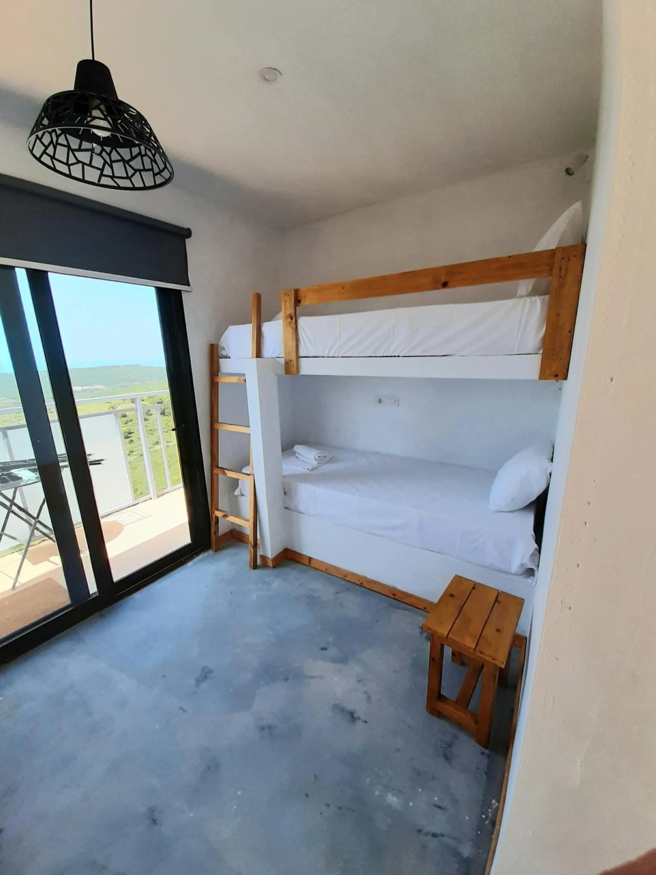 bunk bed in Agallio Nature Resort - Adults Only