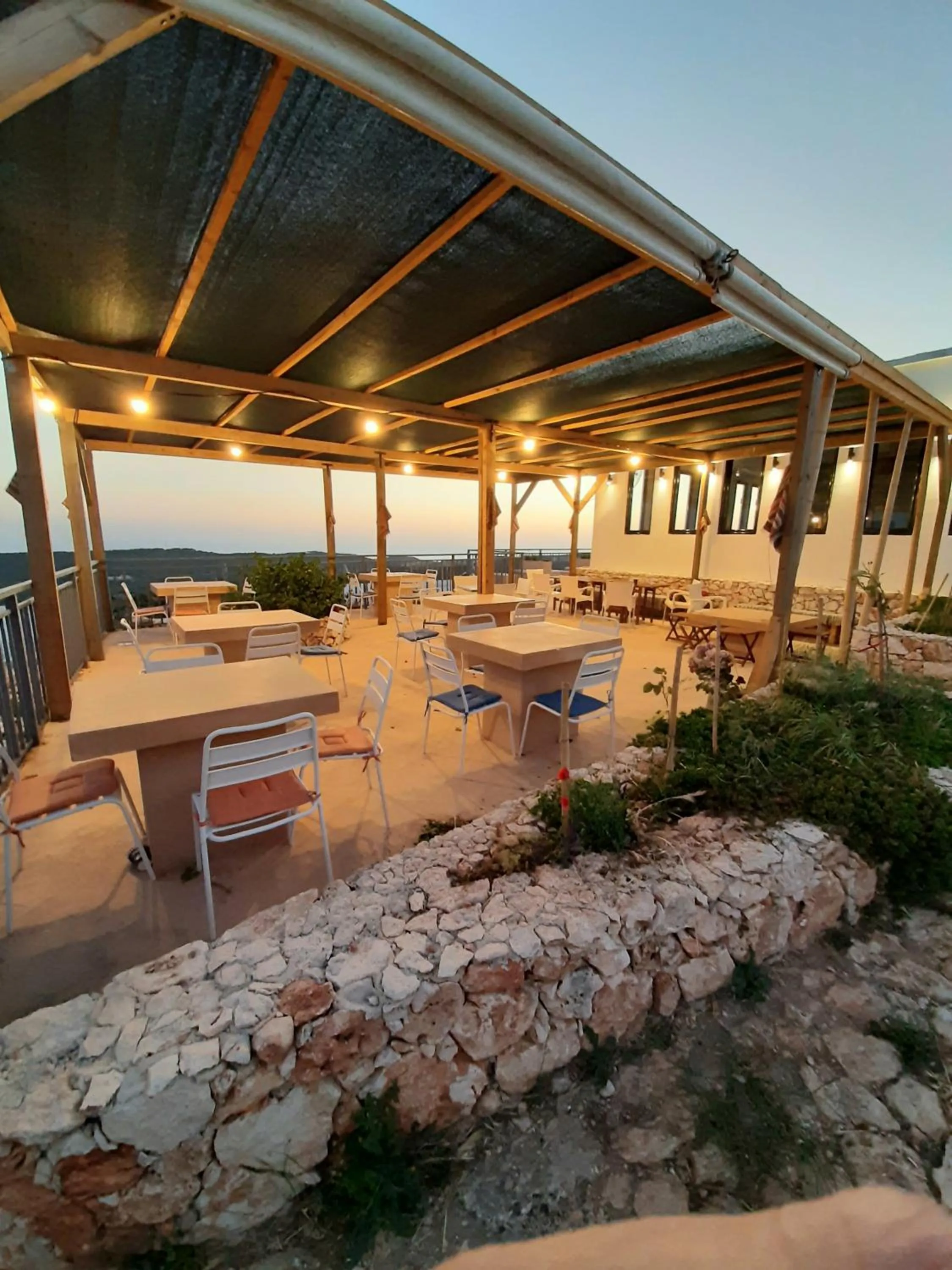 Restaurant/places to eat in Agallio Nature Resort - Adults Only