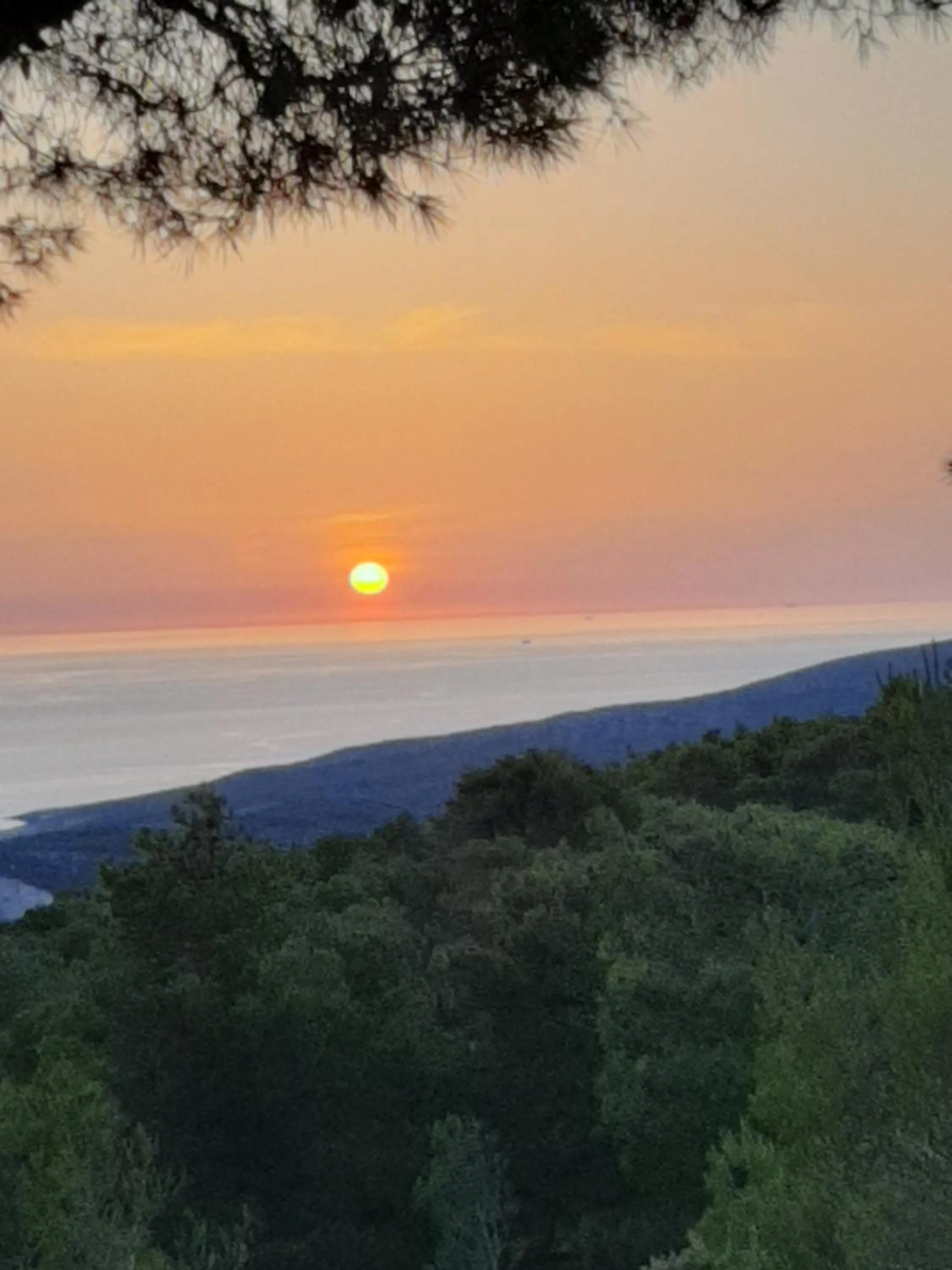 Natural landscape in Agallio Nature Resort - Adults Only