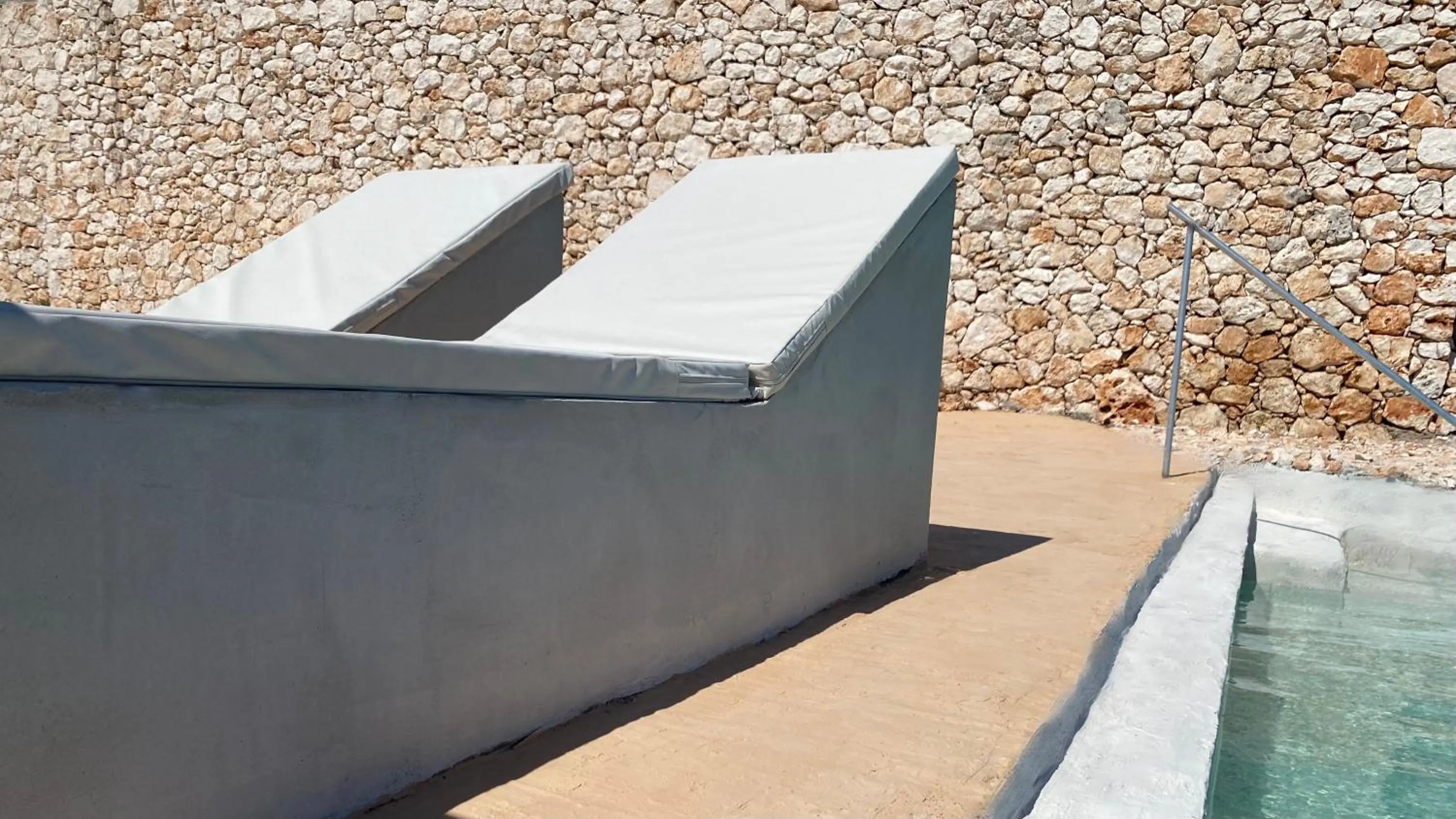 Balcony/Terrace in Agallio Nature Resort - Adults Only