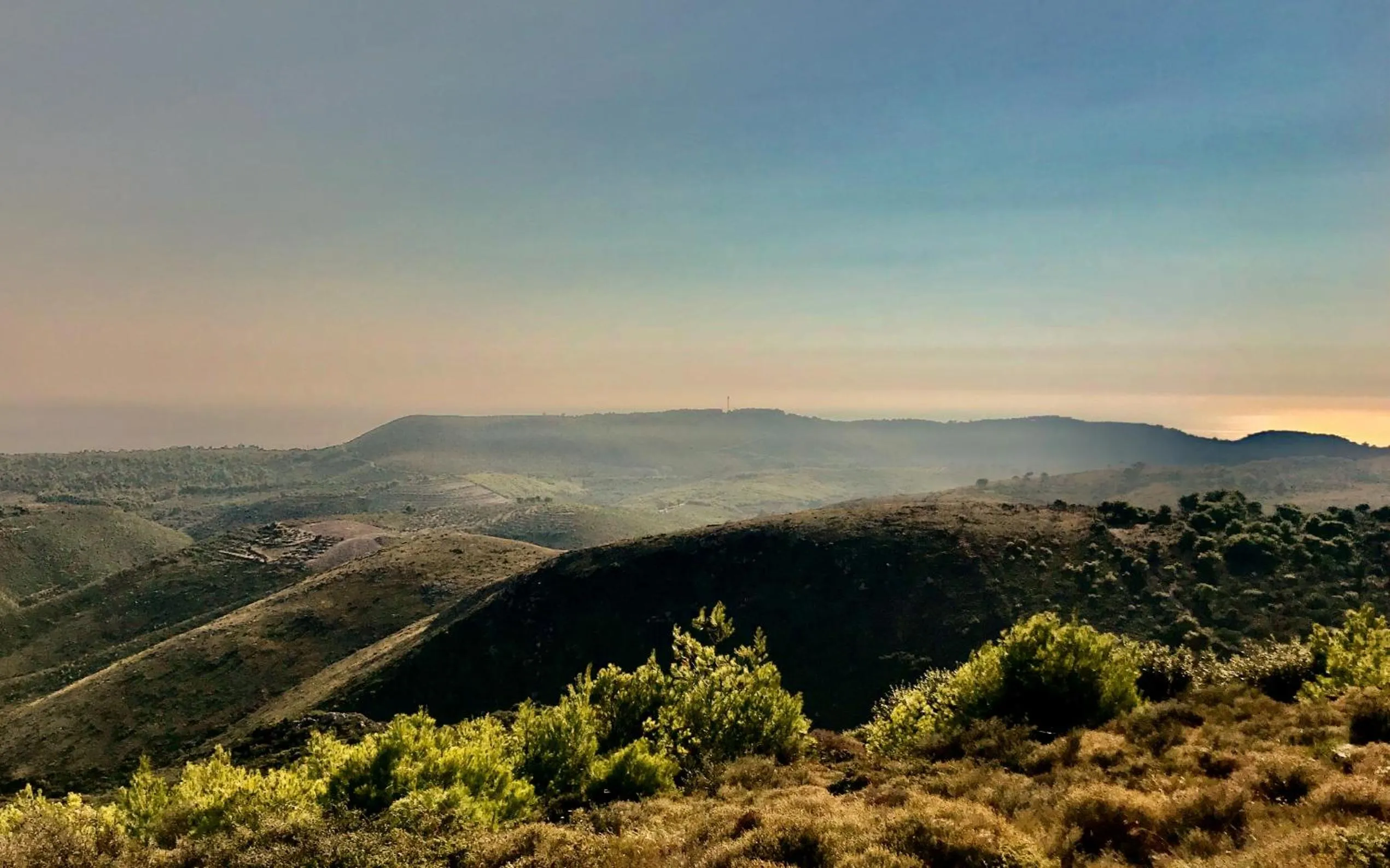 Natural landscape in Agallio Nature Resort - Adults Only