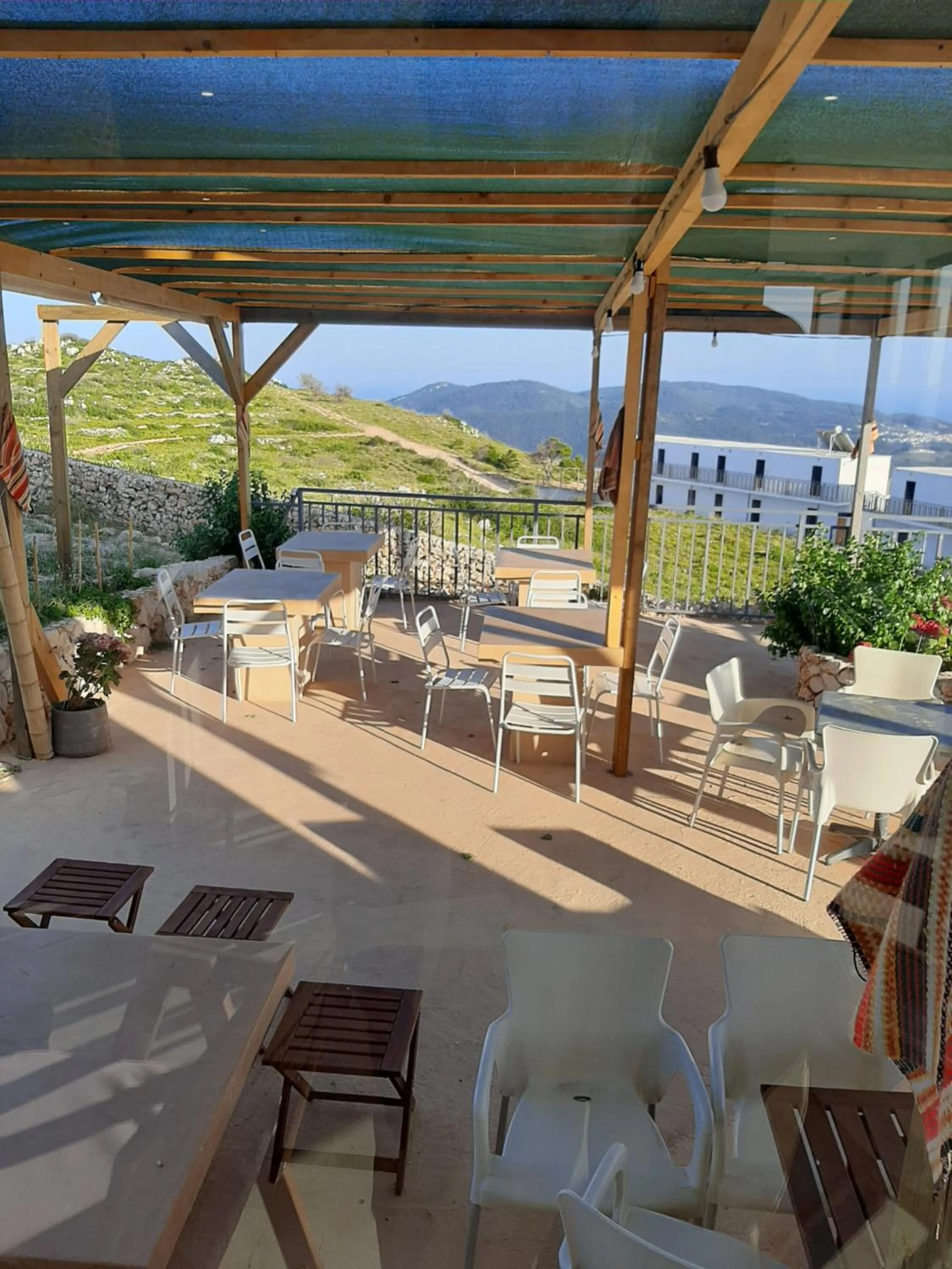 Restaurant/places to eat in Agallio Nature Resort - Adults Only