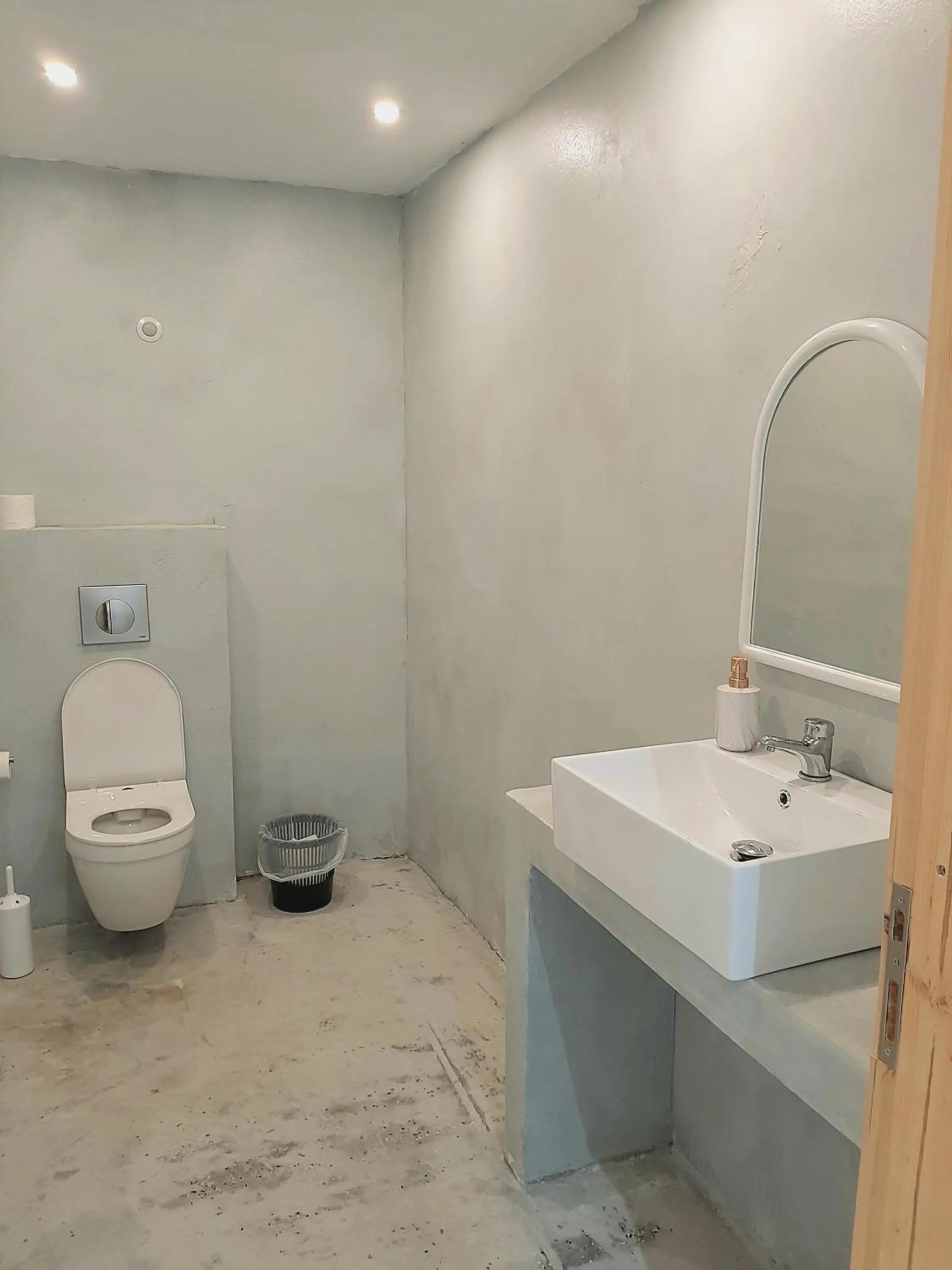 Bathroom in Agallio Nature Resort - Adults Only