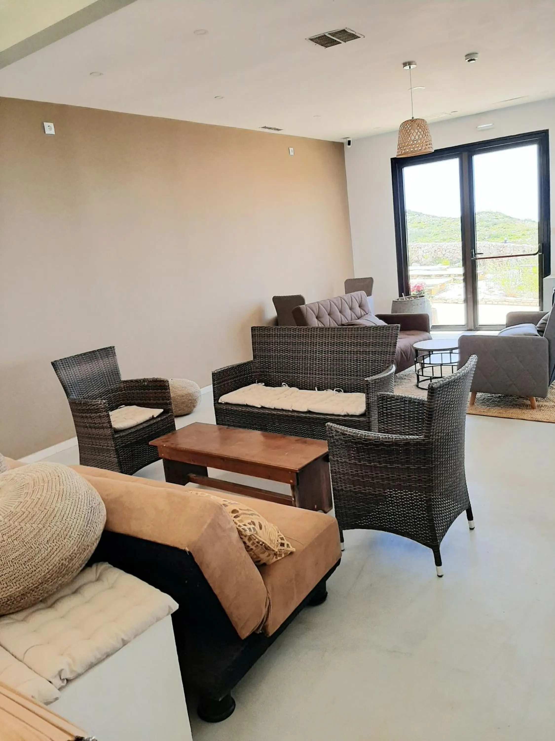 Living room in Agallio Nature Resort - Adults Only