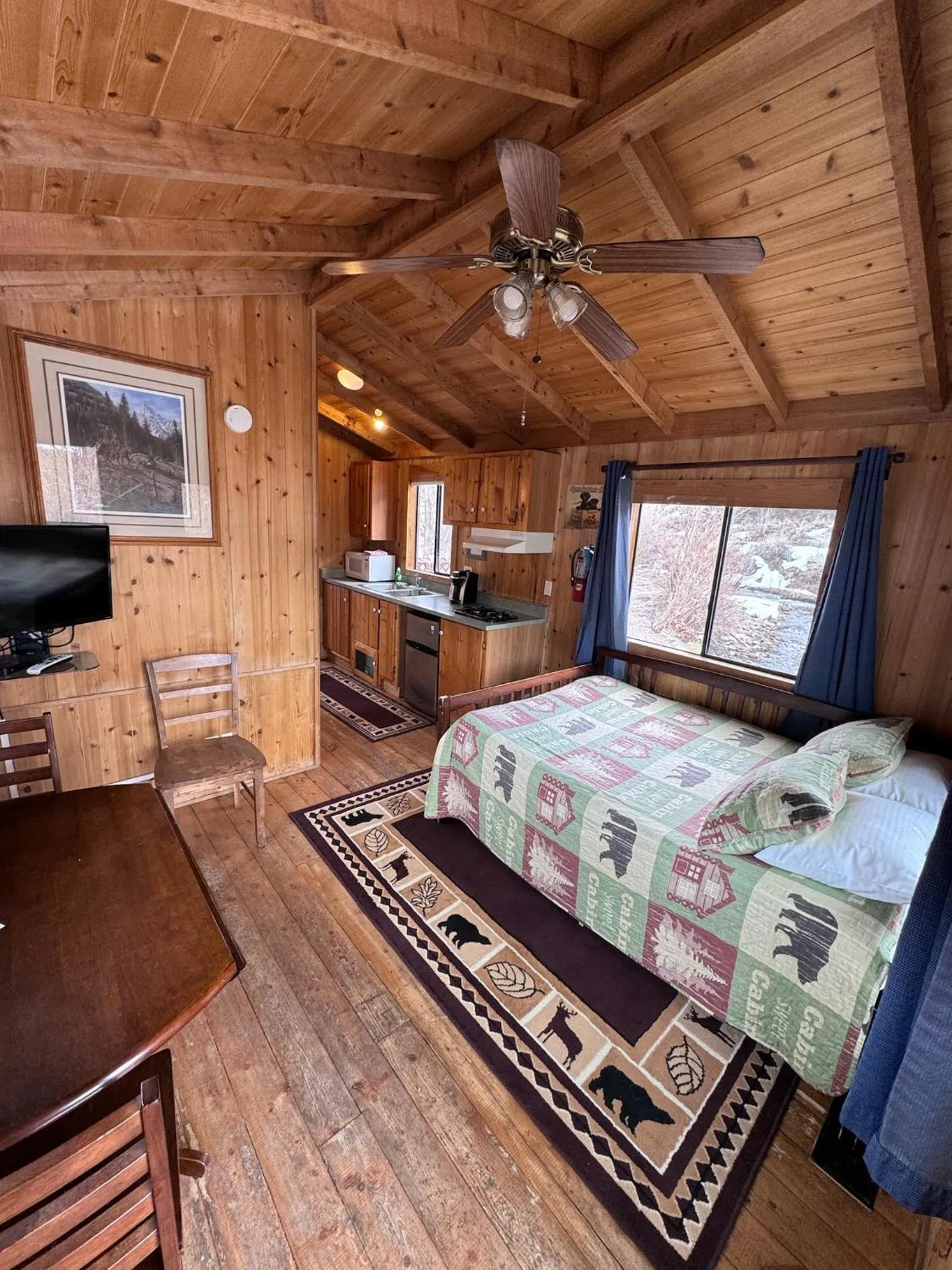 Standard Cottage in Virginia Creek Settlement